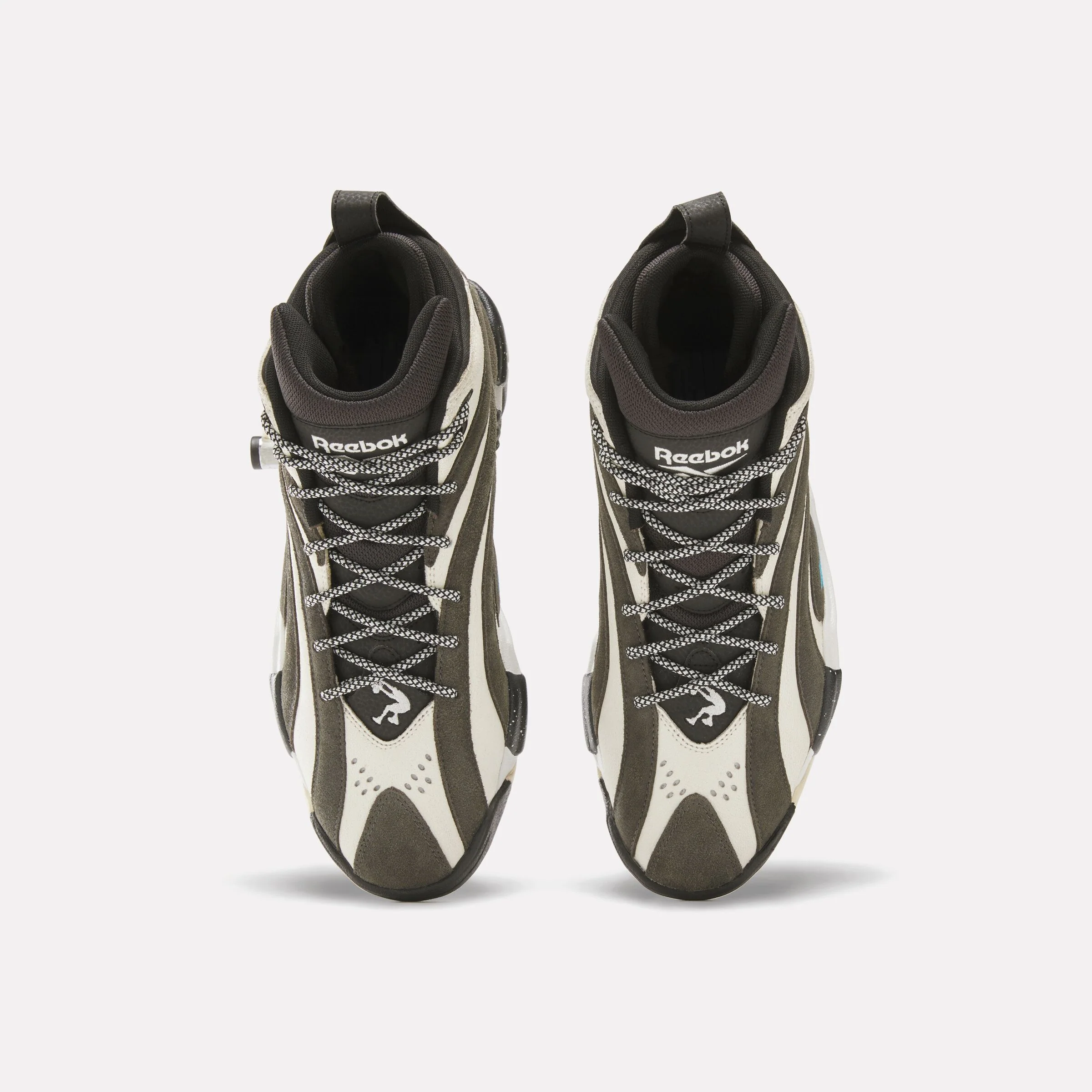 Shaqnosis Washed Black/Chalk/Blue - Image 4