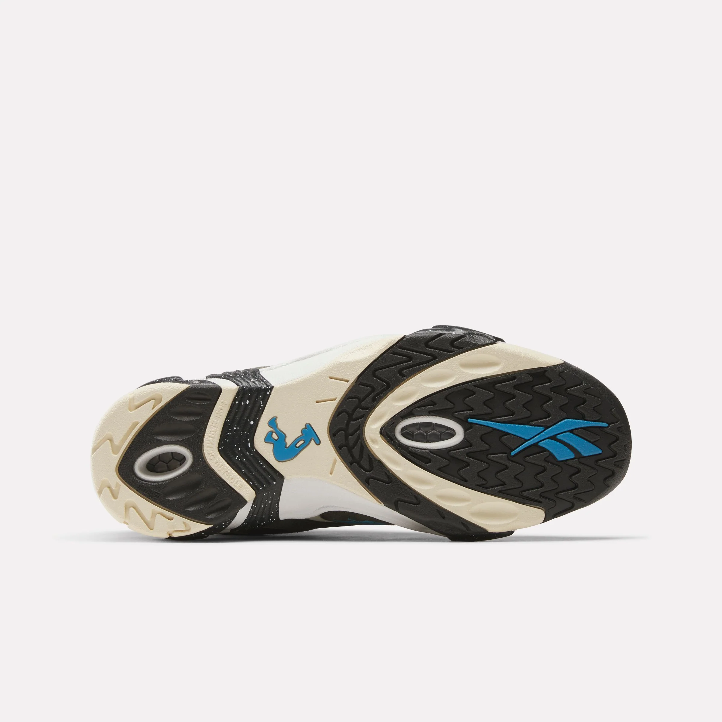 Shaqnosis Washed Black/Chalk/Blue - Image 5