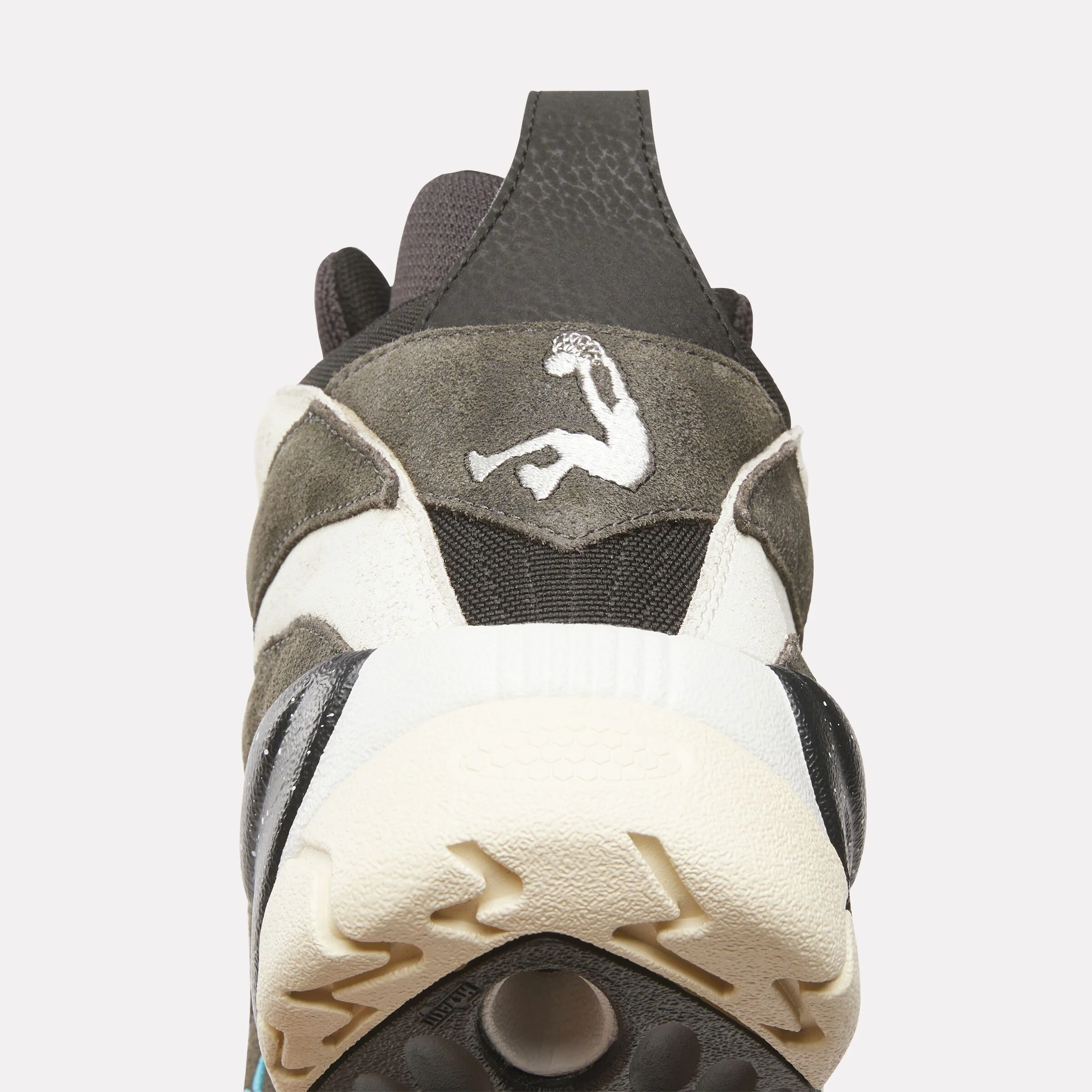 Shaqnosis Washed Black/Chalk/Blue - Image 7