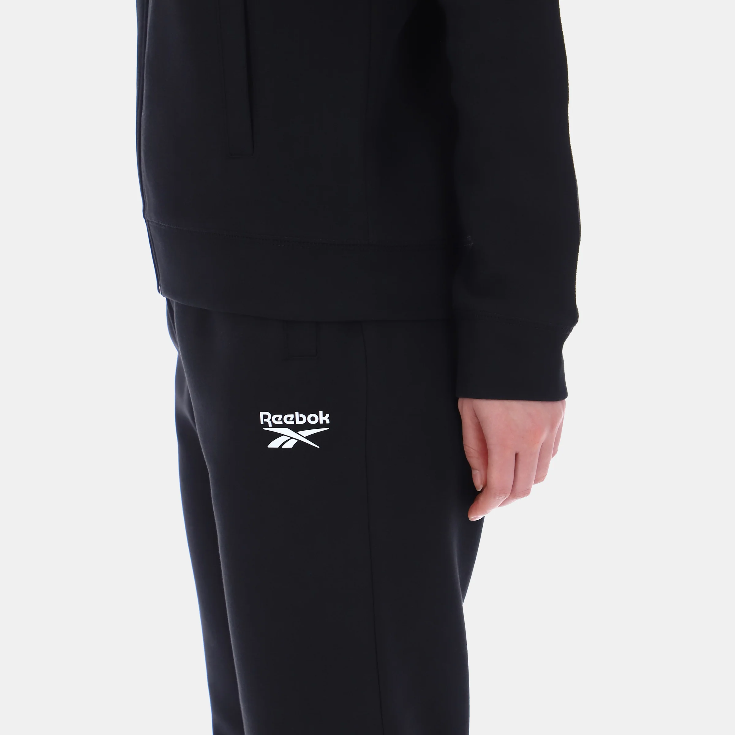 Slim Joggers Black - Image 3