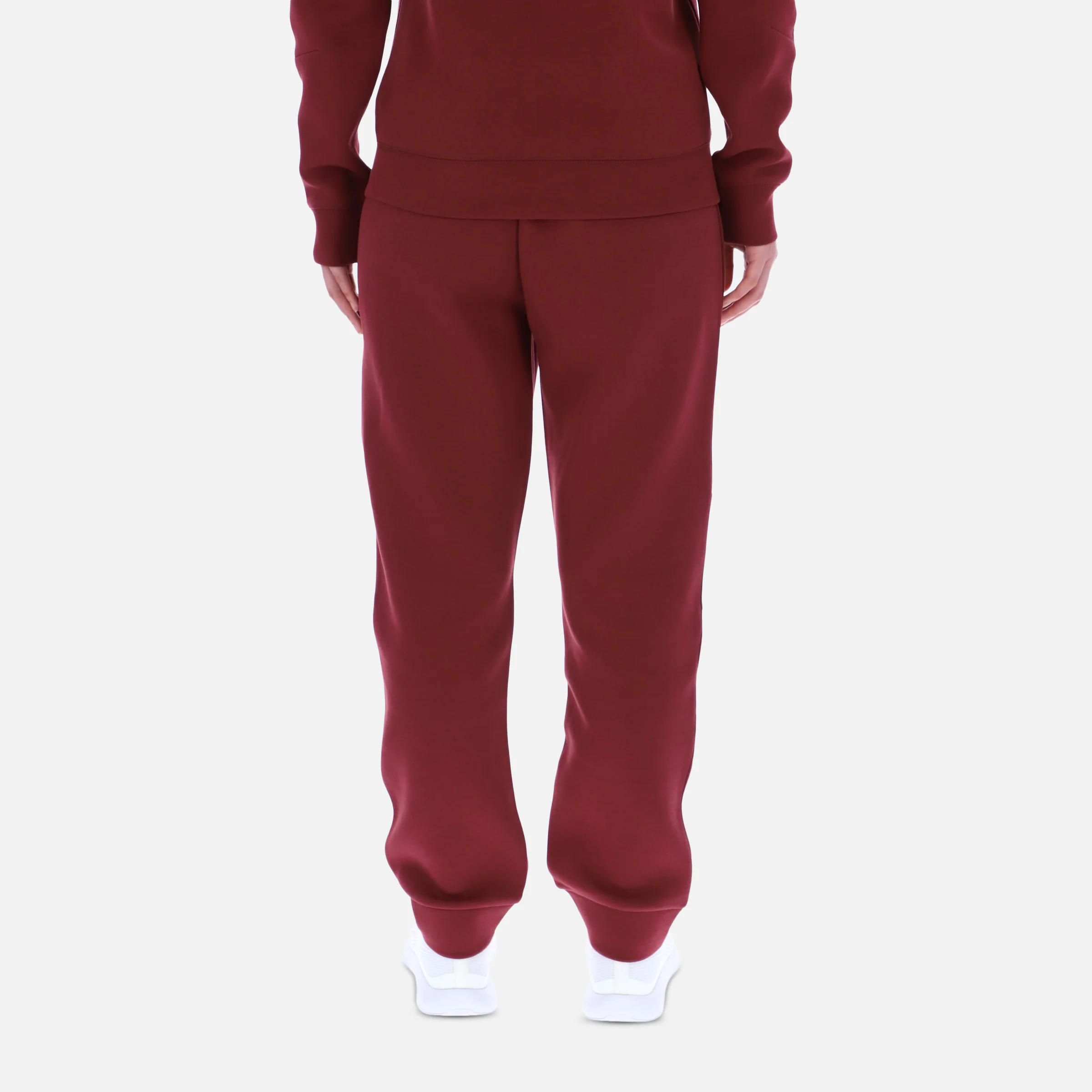 Slim Joggers Classic Burgundy - Image 3