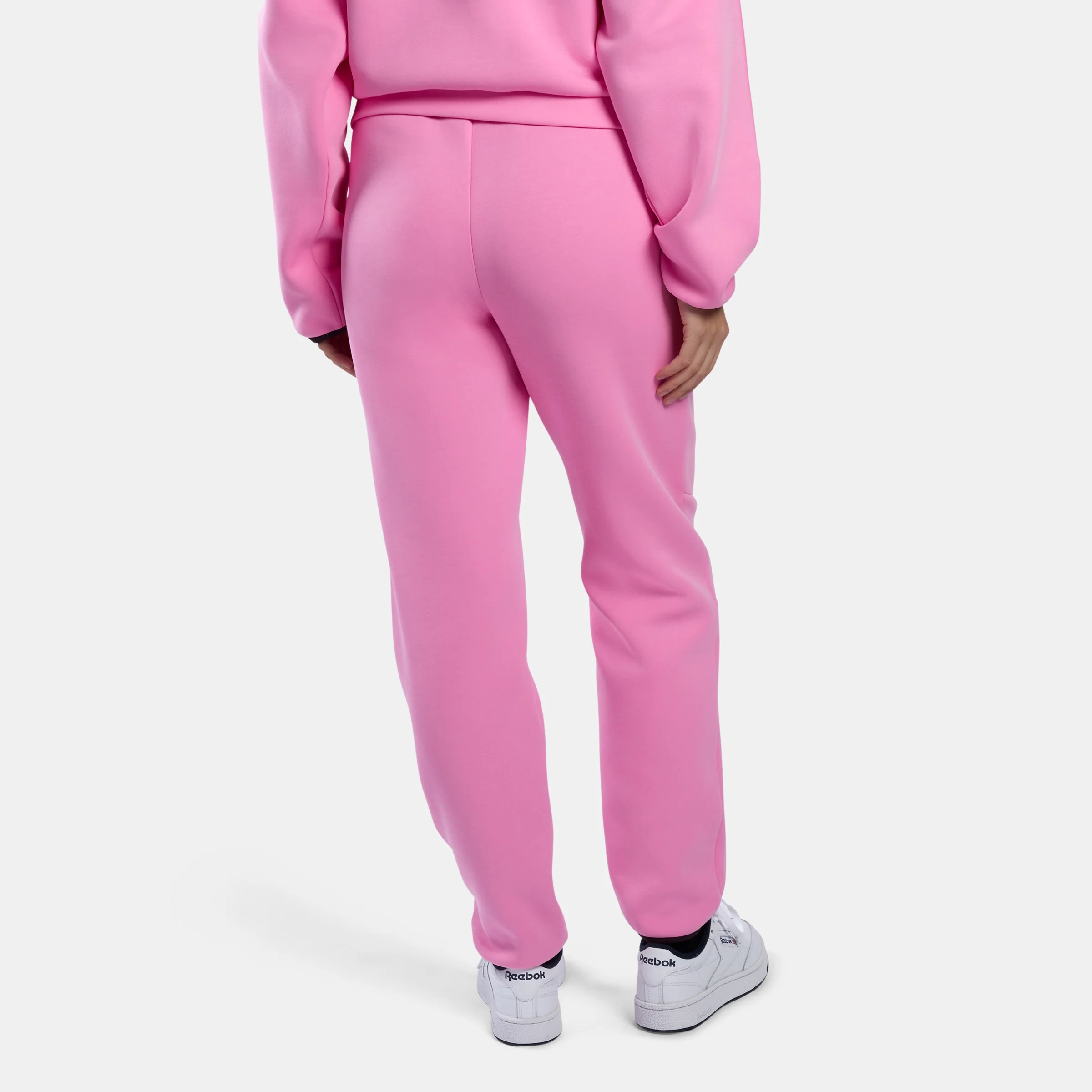 Slim Joggers Playful Pink - Image 4