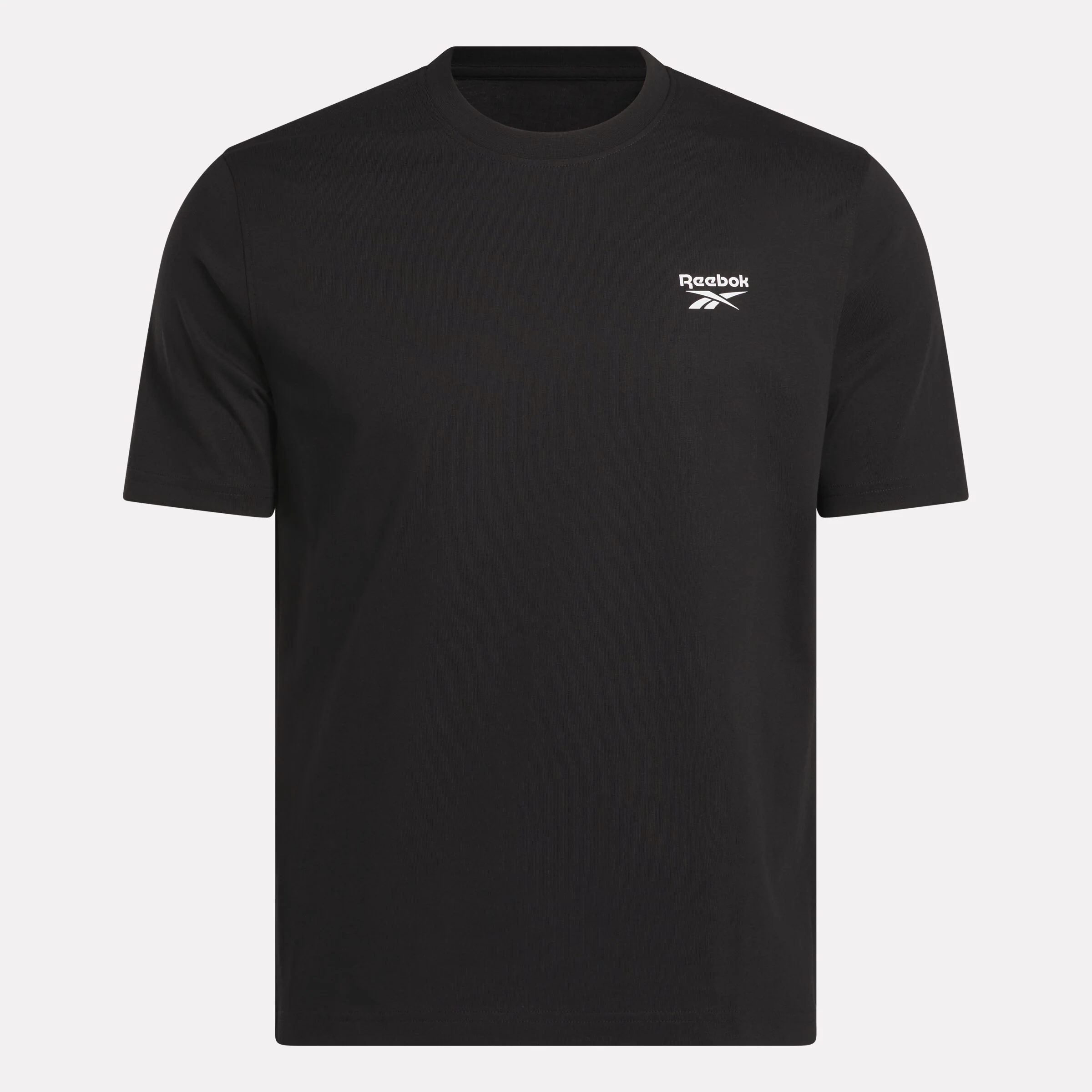 Small Logo Crew Neck Ss Tee Black - Image 4