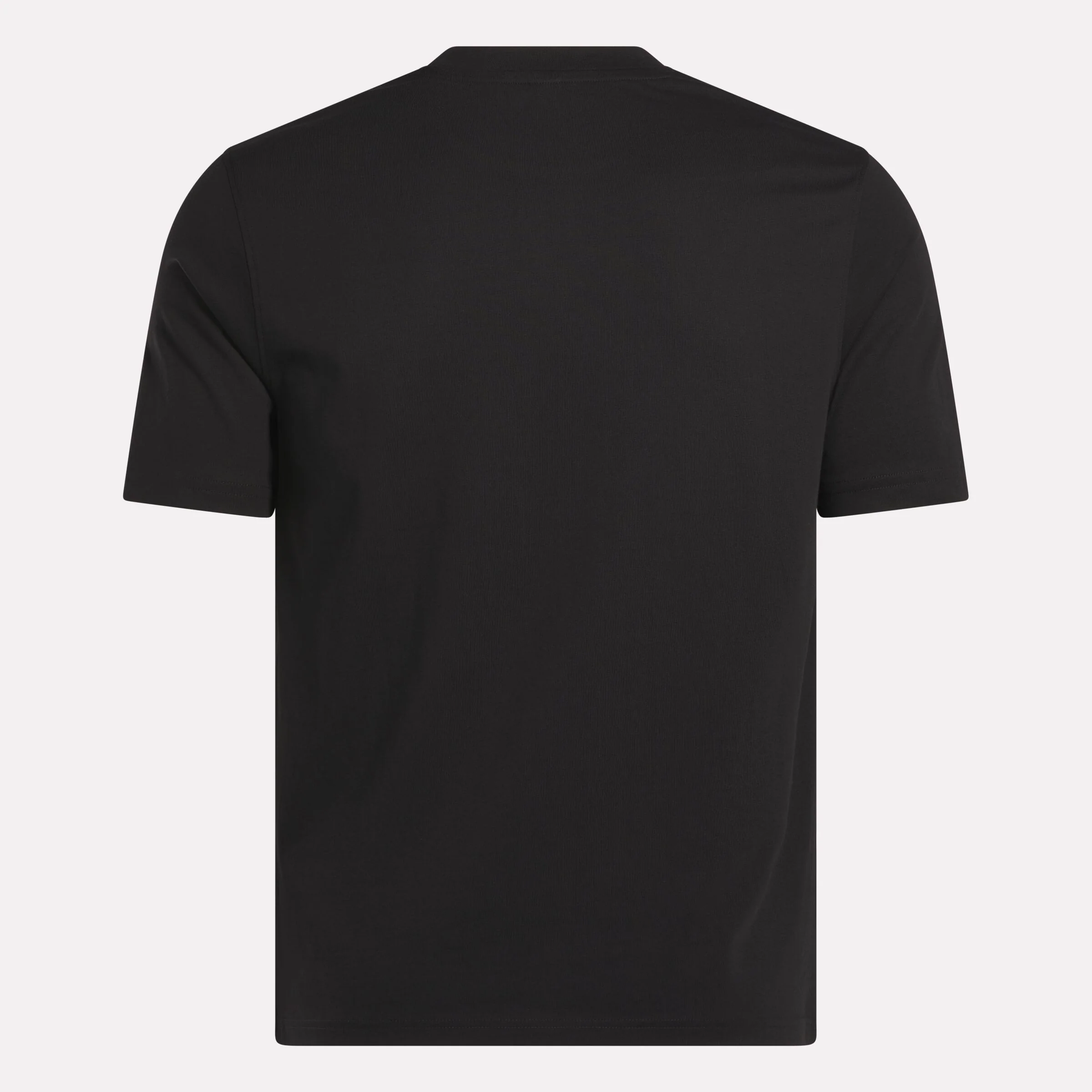 Small Logo Crew Neck Ss Tee Black - Image 5