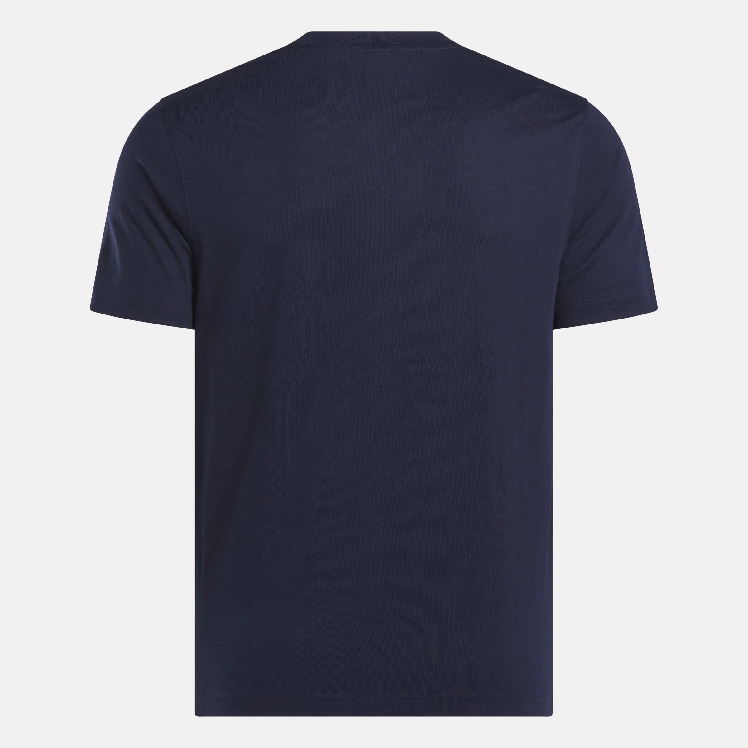 Small Logo Crew Neck Ss Tee Vector Navy - Image 5