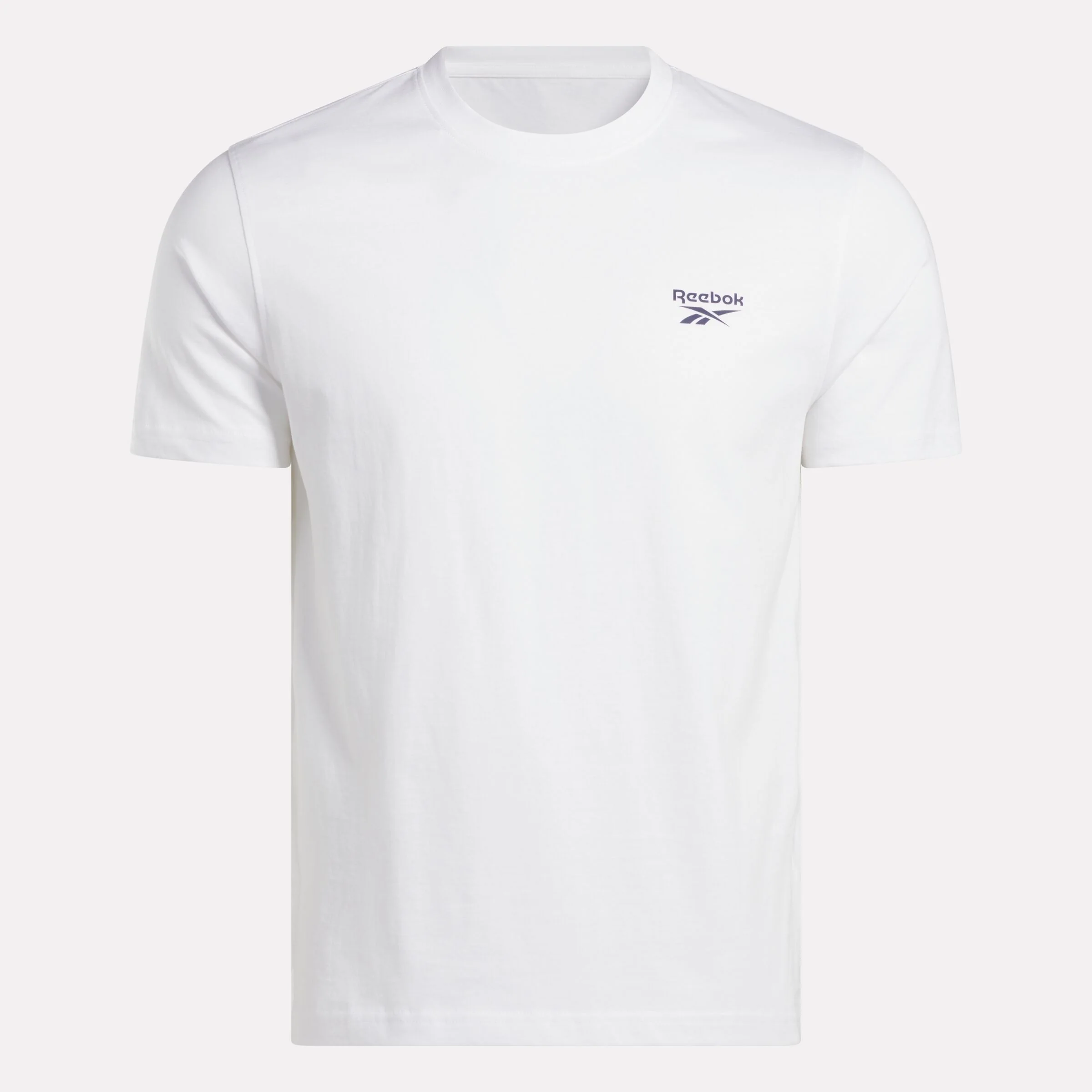 Small Logo Crew Neck Ss Tee White - Image 4