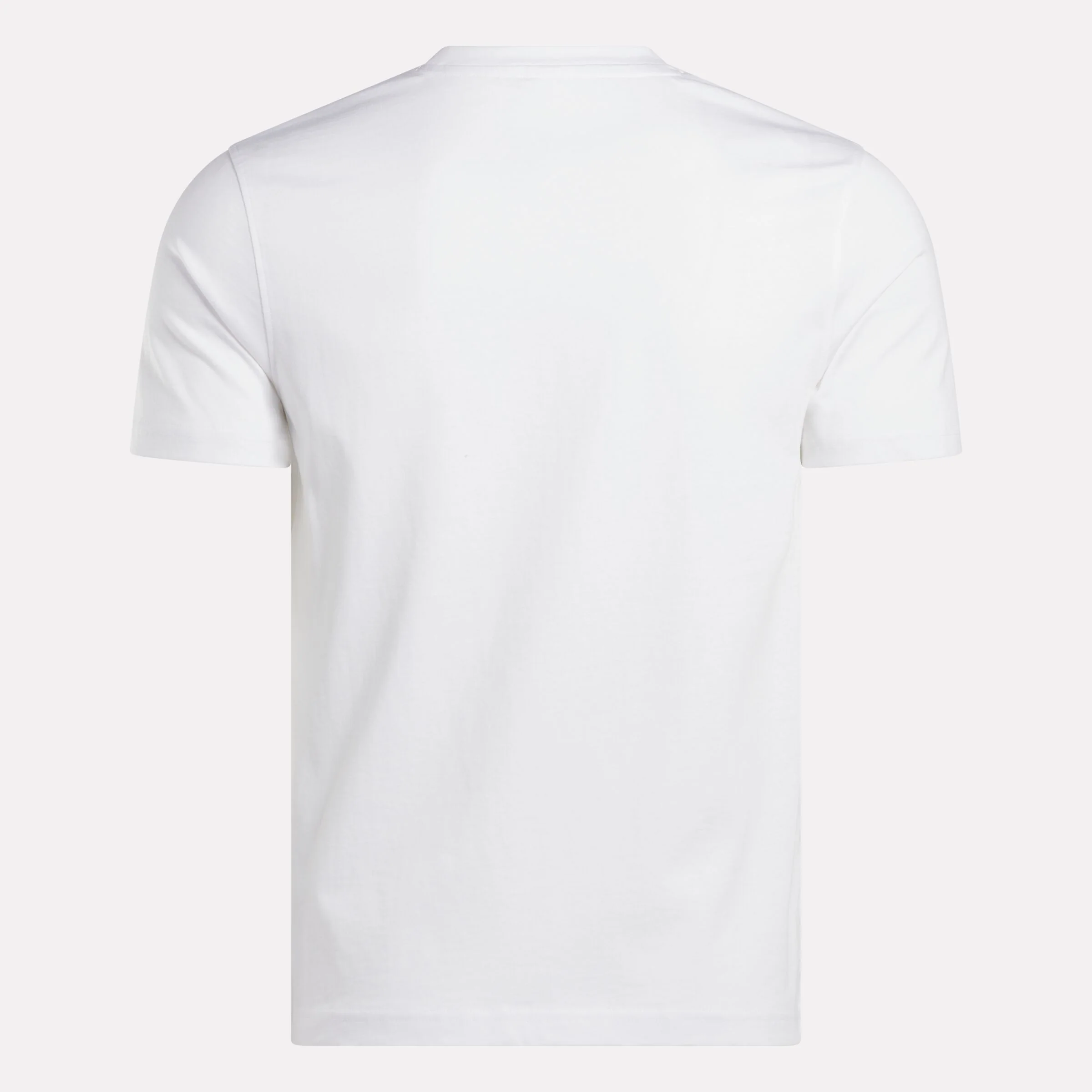 Small Logo Crew Neck Ss Tee White - Image 5