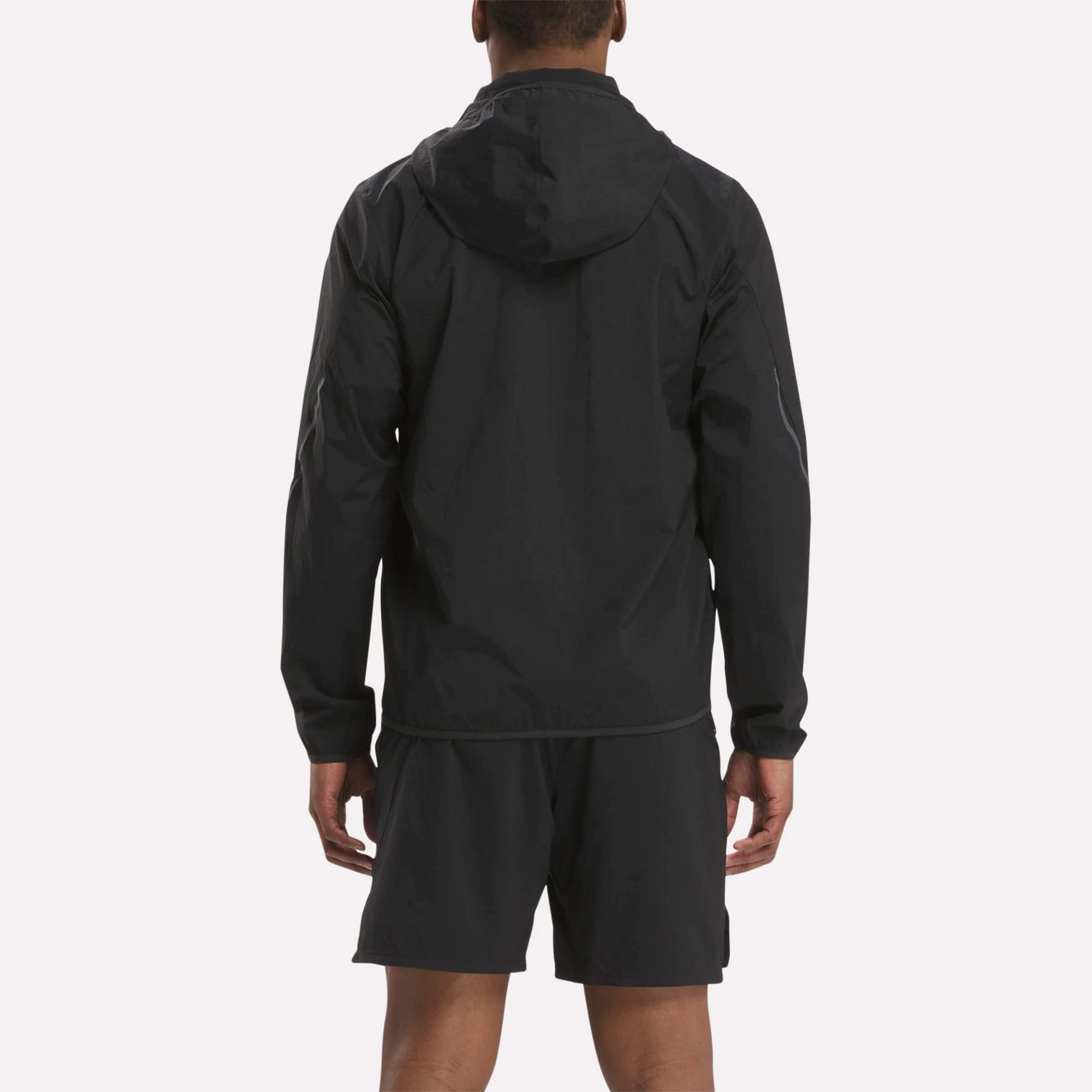Speed Jacket Black - Image 3