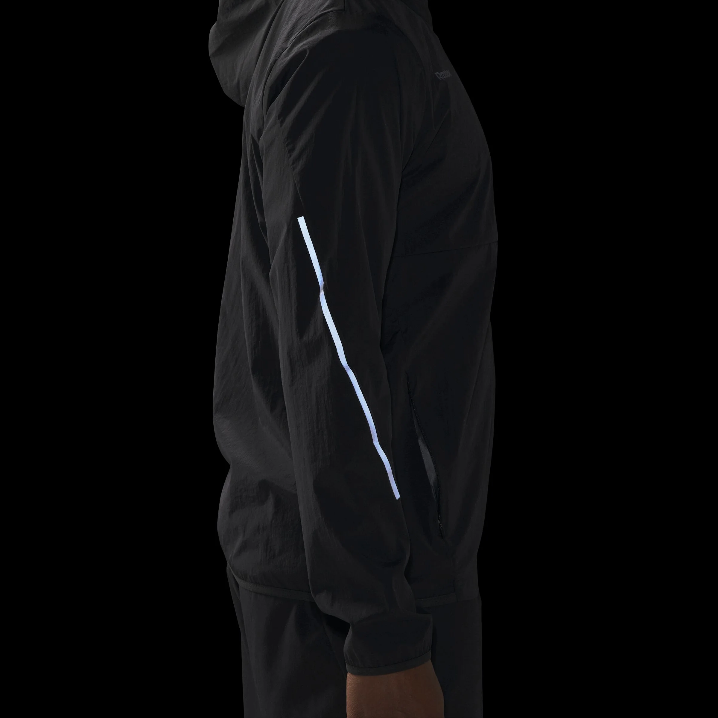 Speed Jacket Black - Image 5