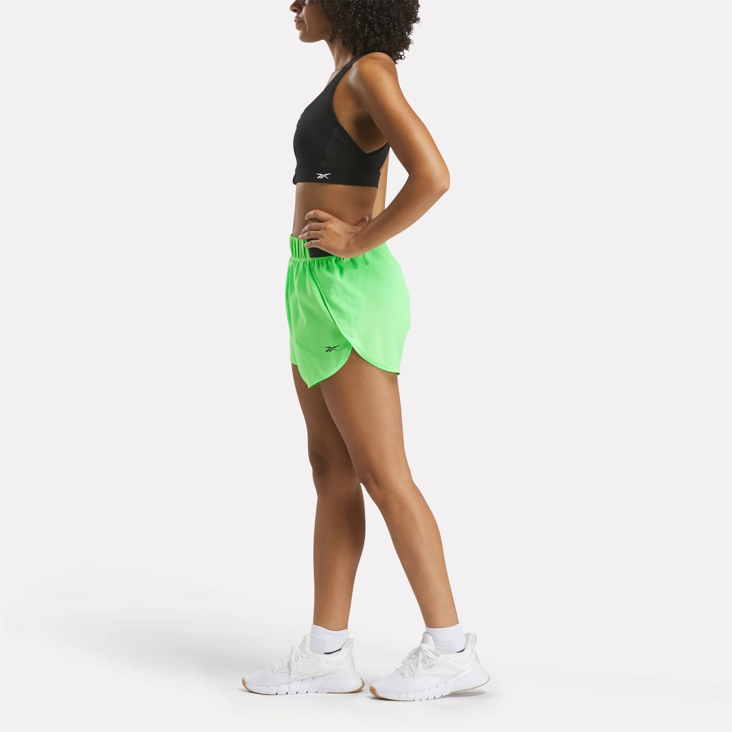 Speed Short Solar Lime - Image 2