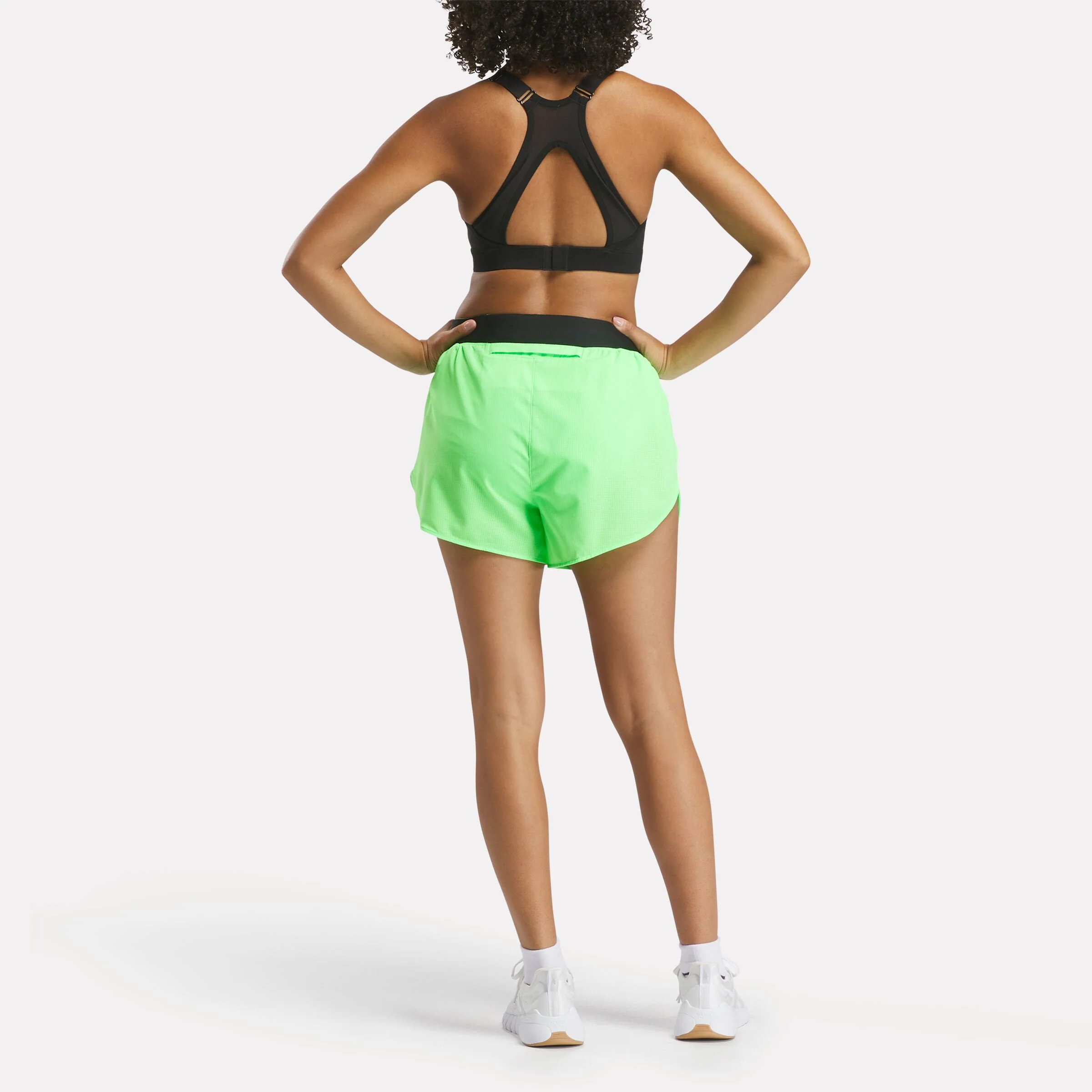 Speed Short Solar Lime - Image 3