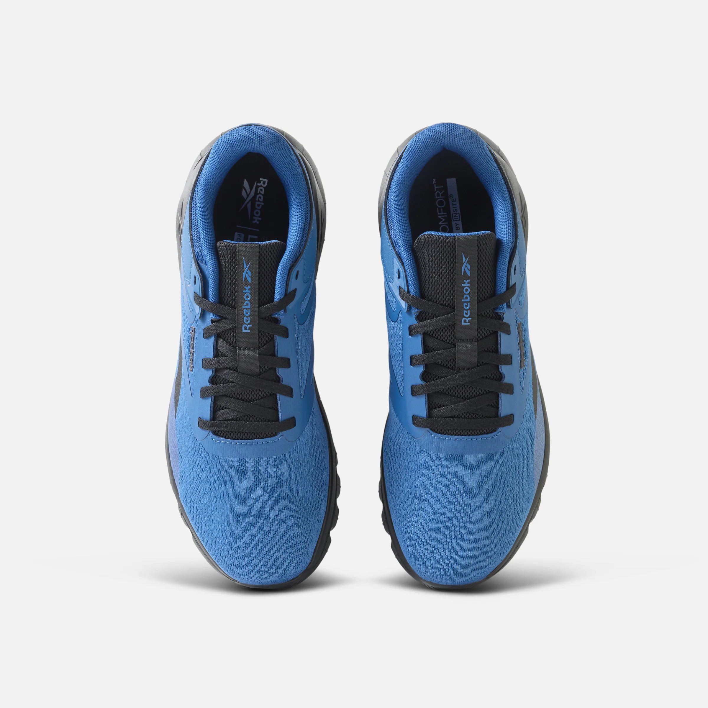 Split Flex Men's Athletic Blue/Black - Image 3