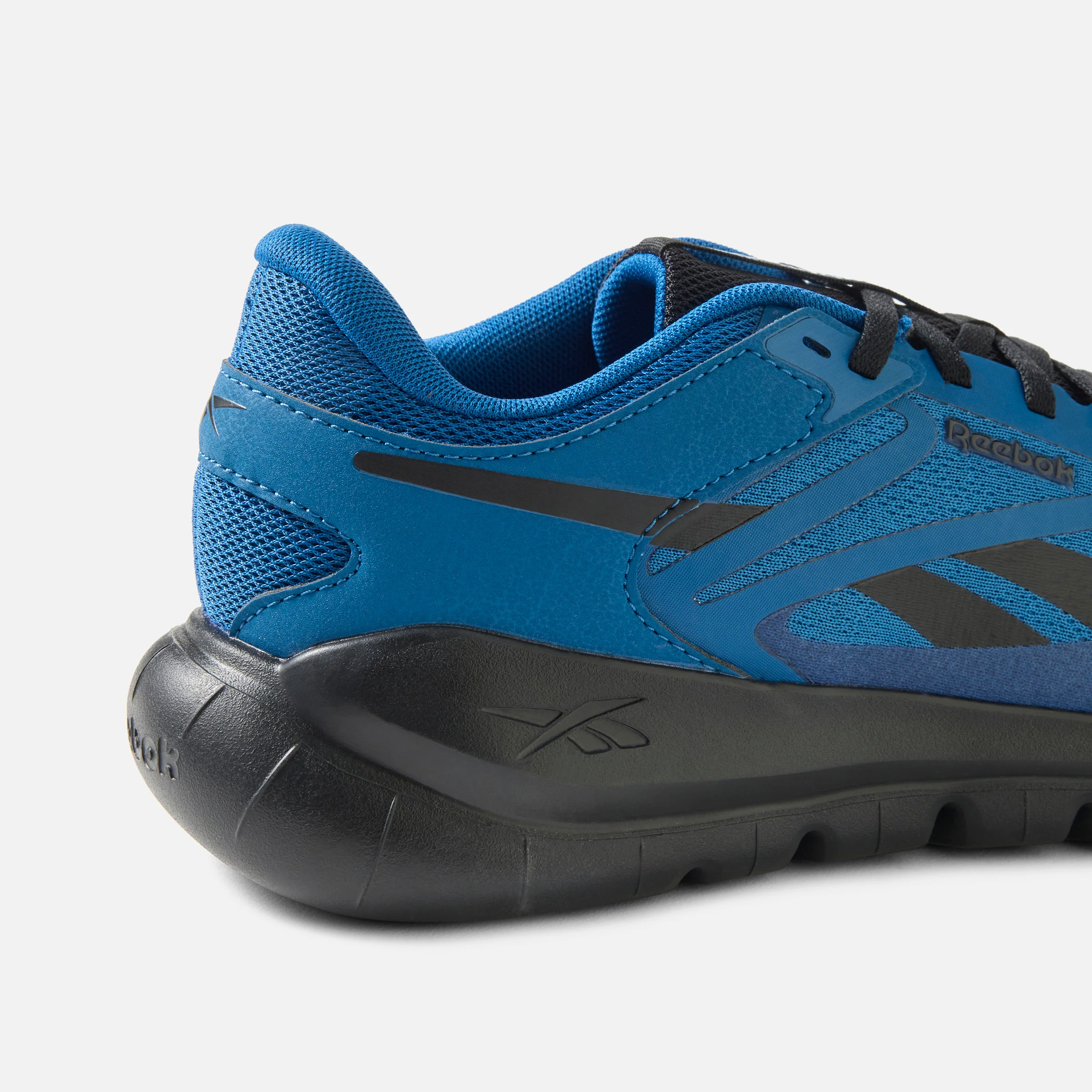 Split Flex Men's Athletic Blue/Black - Image 4