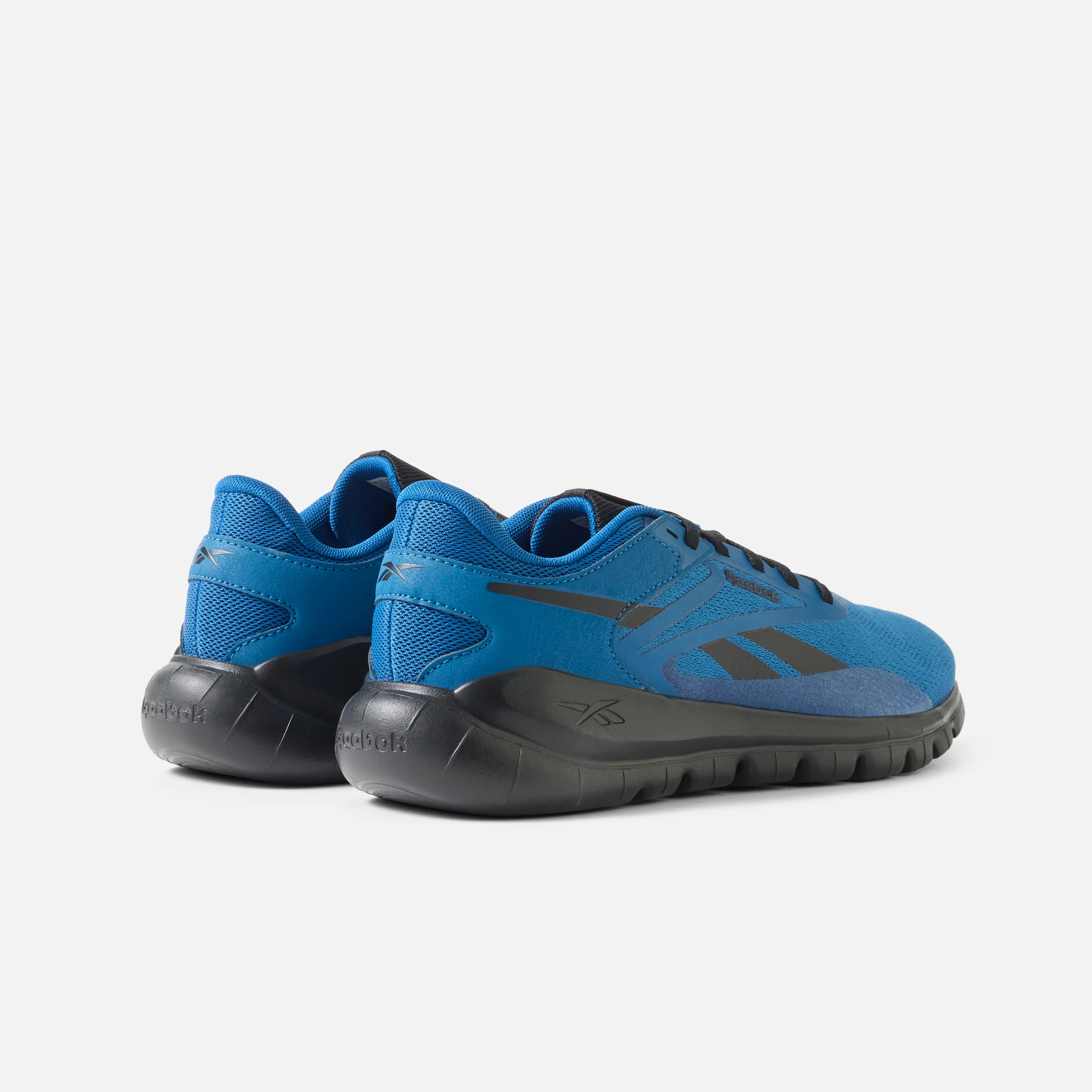 Split Flex Men's Athletic Blue/Black - Image 5