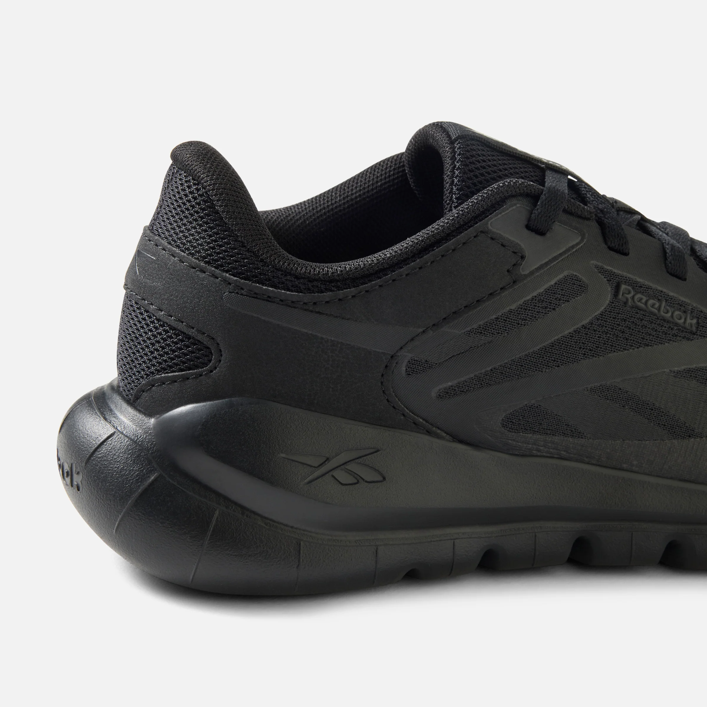 Split Flex Women's Black/Grey 5 - Image 4