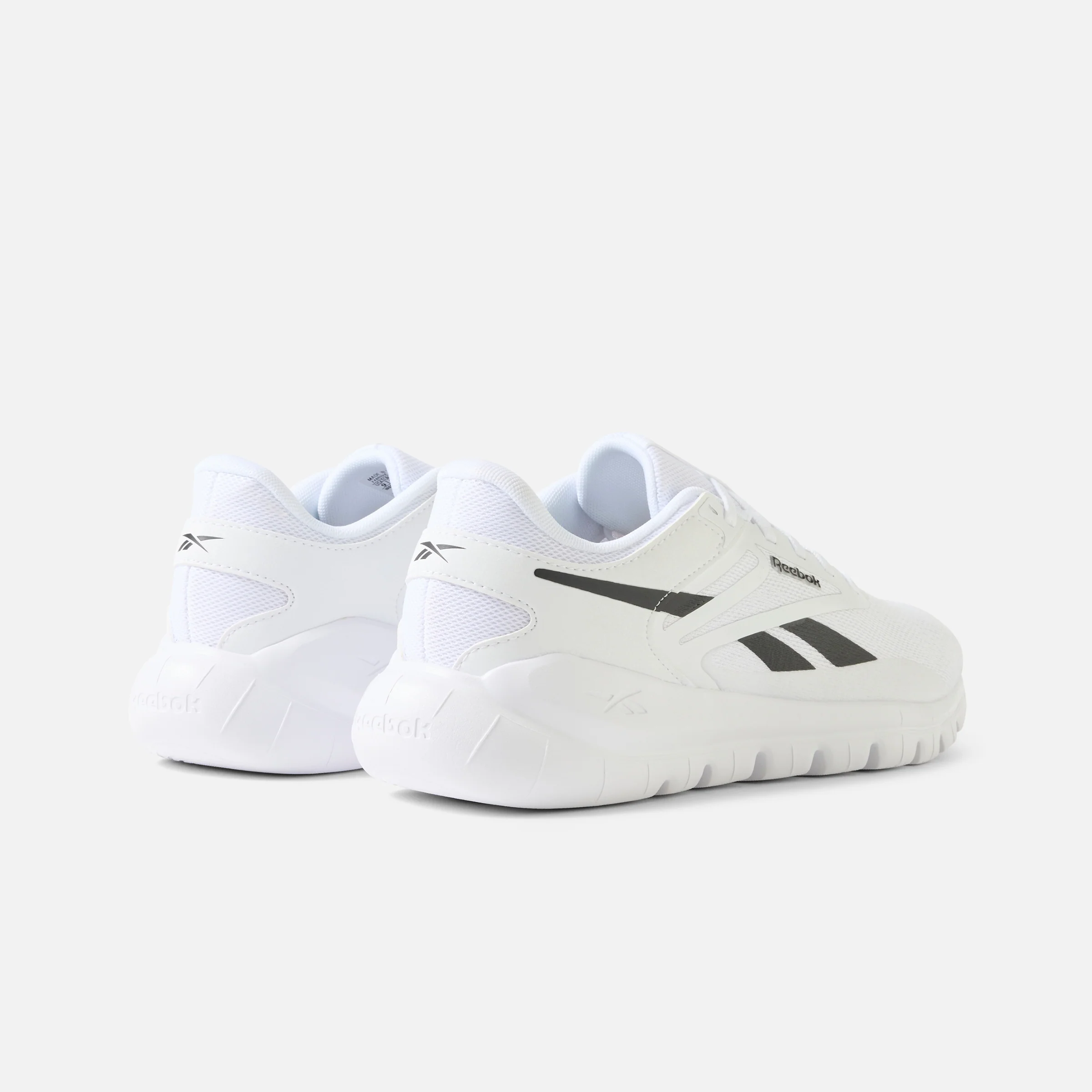 Split Flex Men's White/Black - Image 5