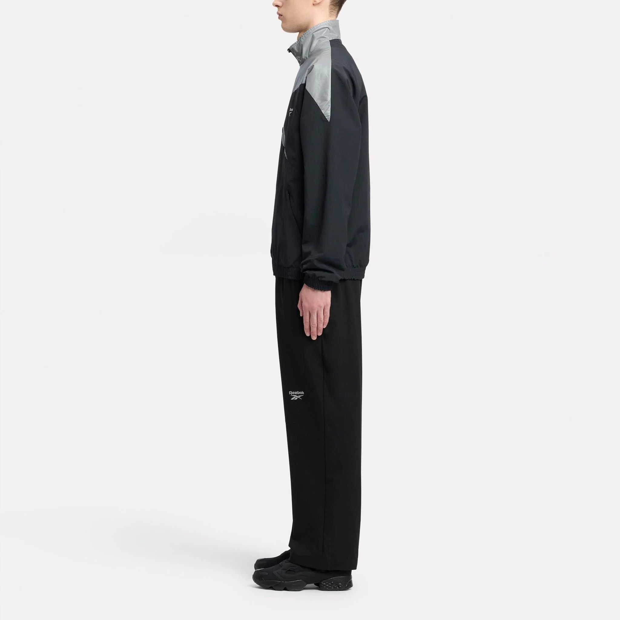Sportcode Track Jacket Black - Image 2