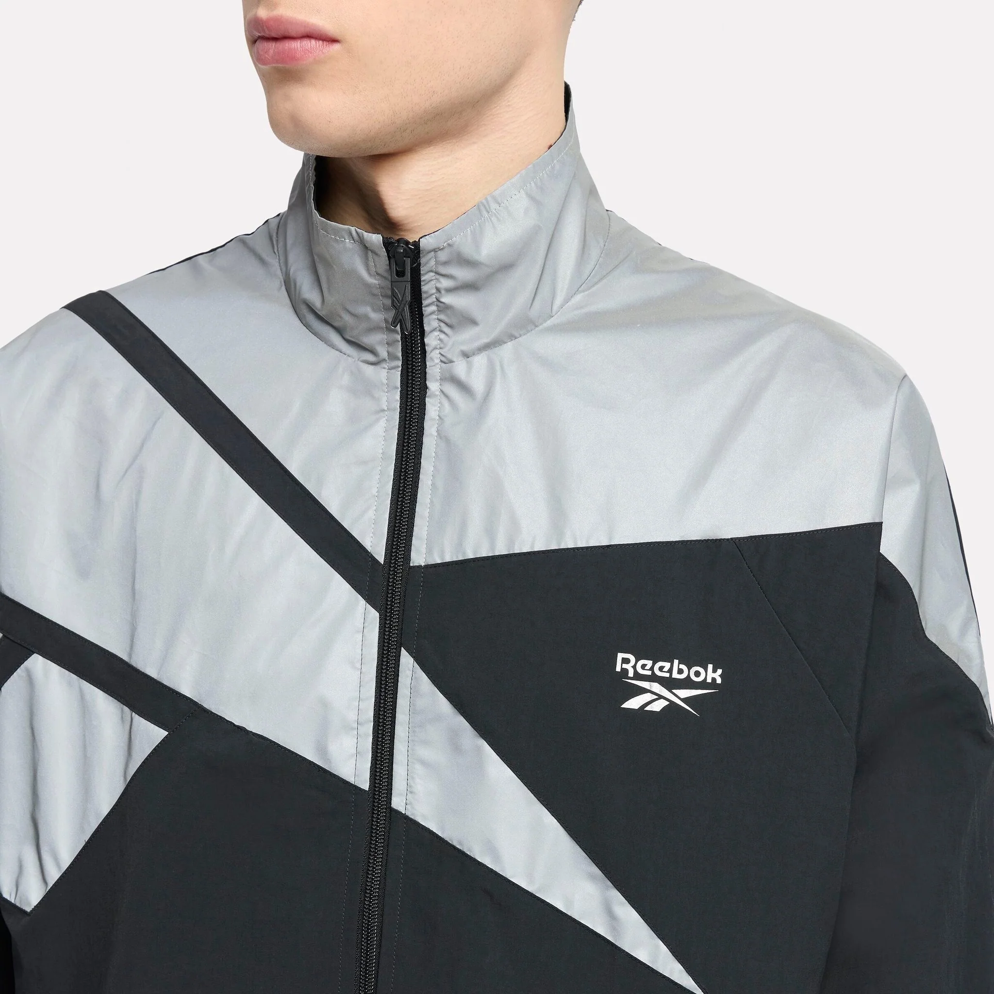 Sportcode Track Jacket Black - Image 4