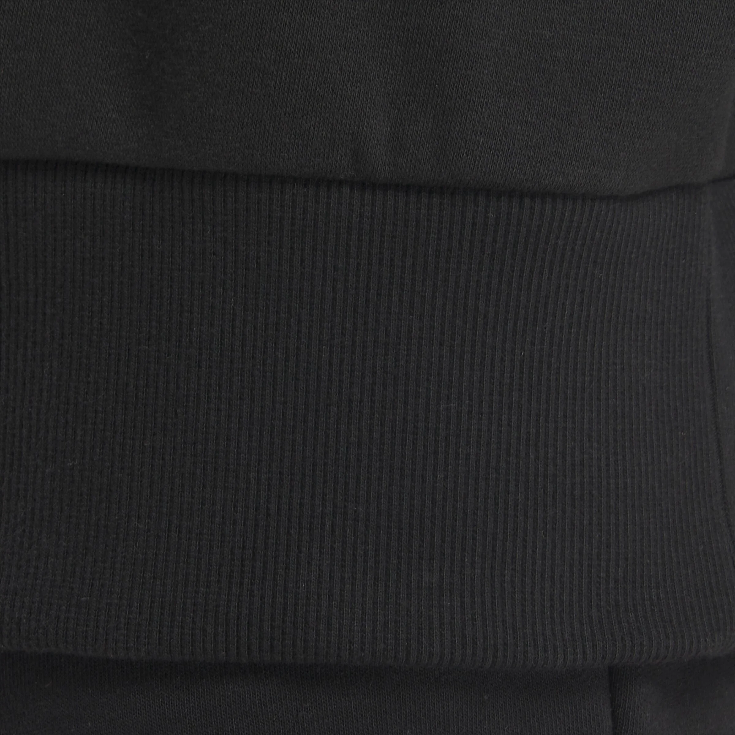 Lux Oversized Hoodie Black - Image 5