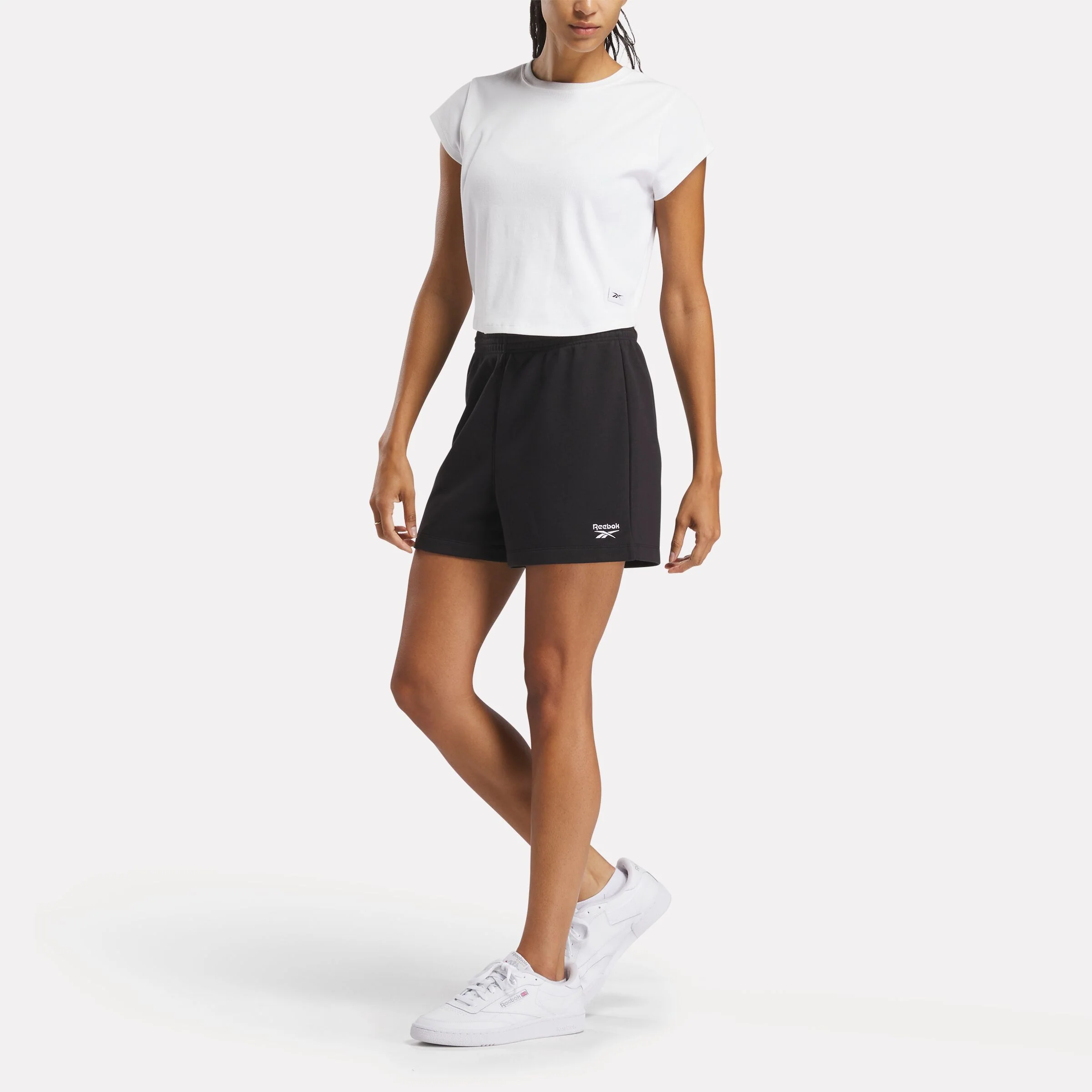Studio Style Tee White - Image 2