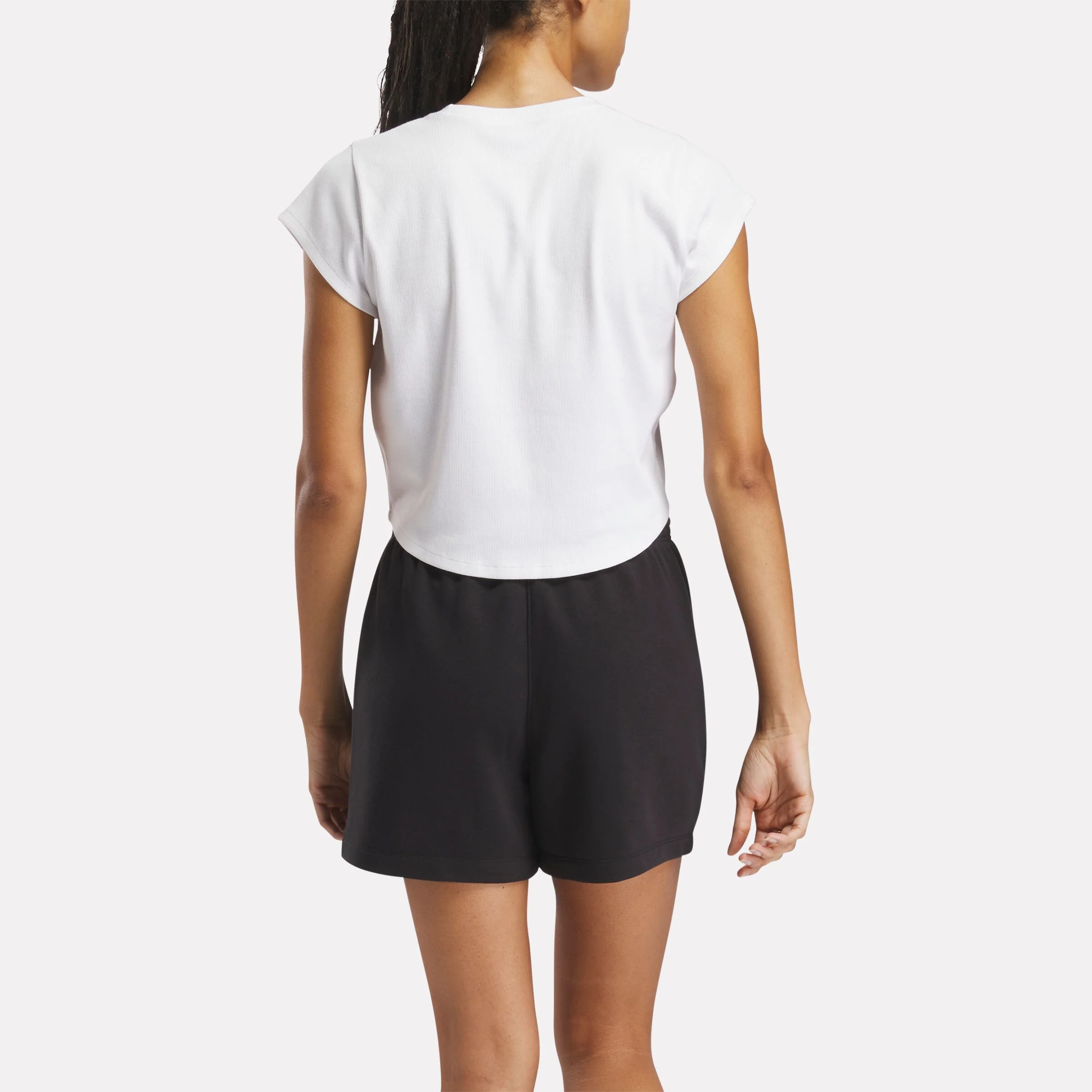 Studio Style Tee White - Image 3
