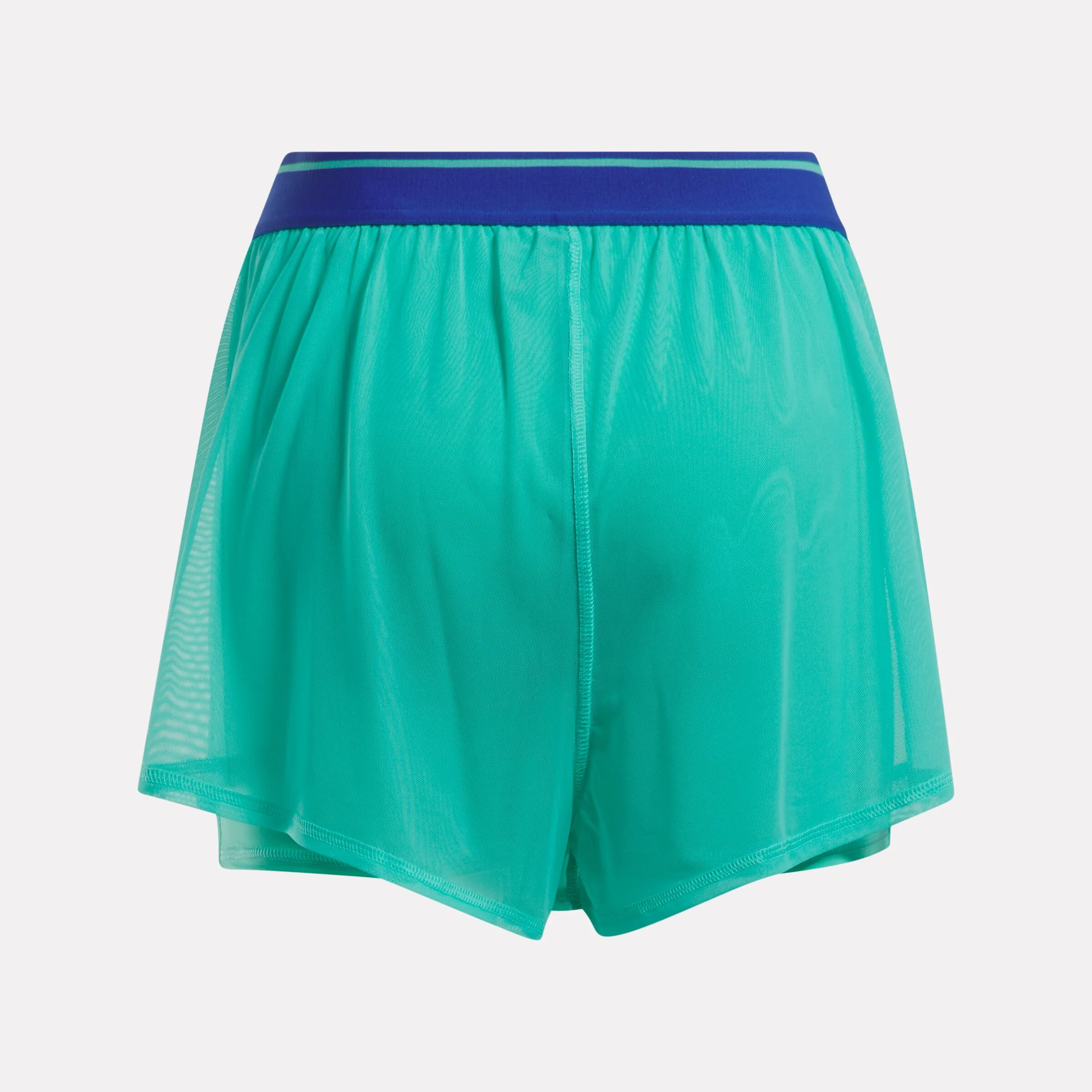 Team Knit Shorts Unleashed Green - Image 7