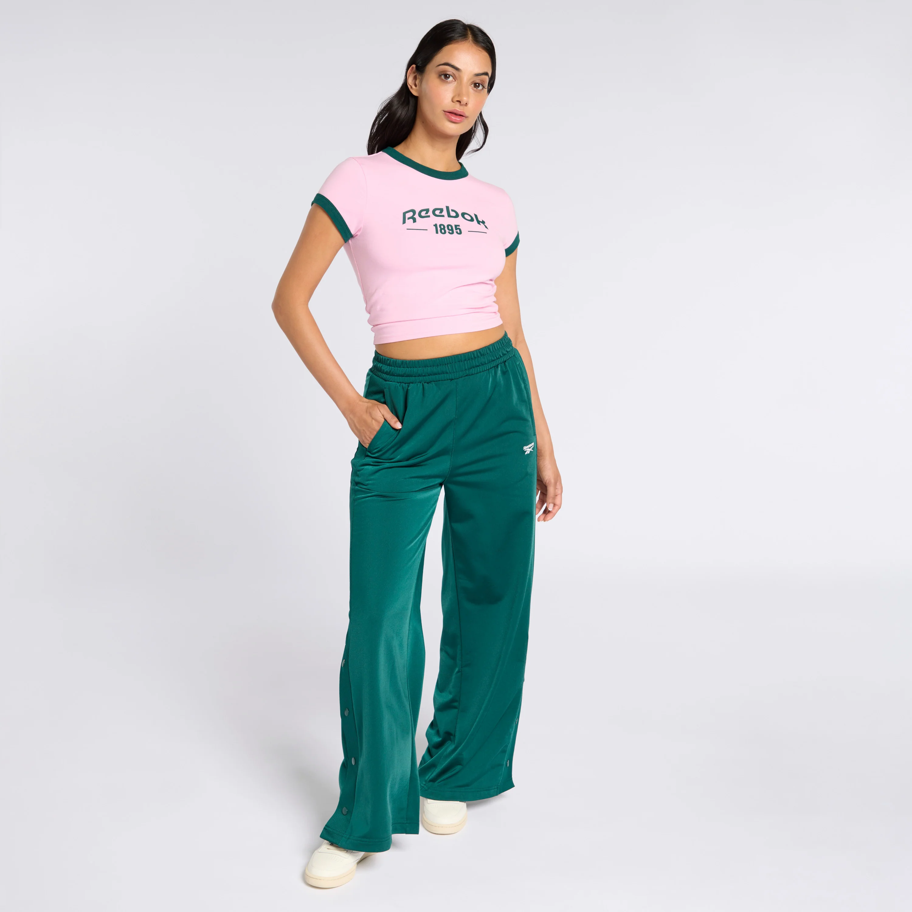 Team Pants Collegiate Green - Image 3