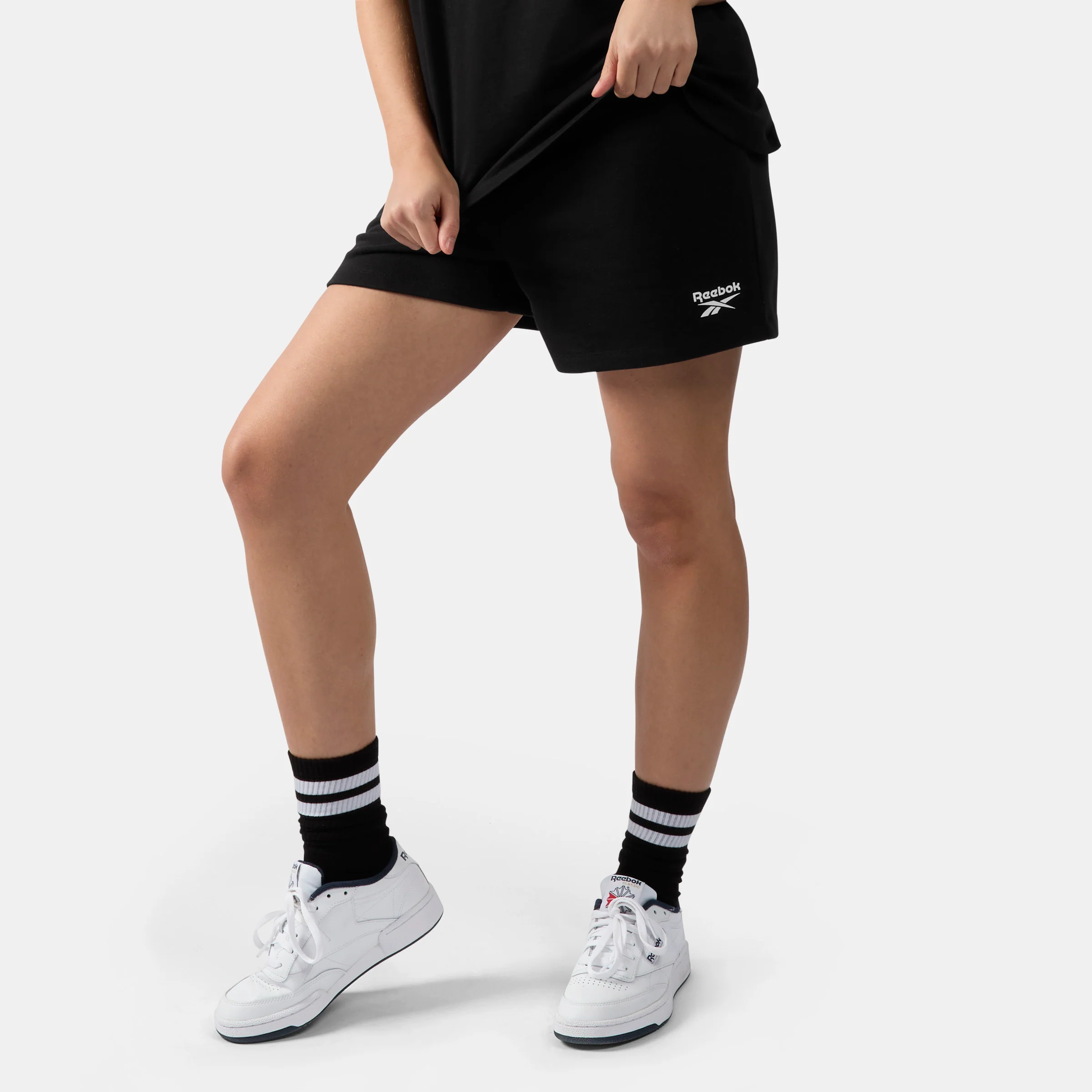 Tyla Shorts Black