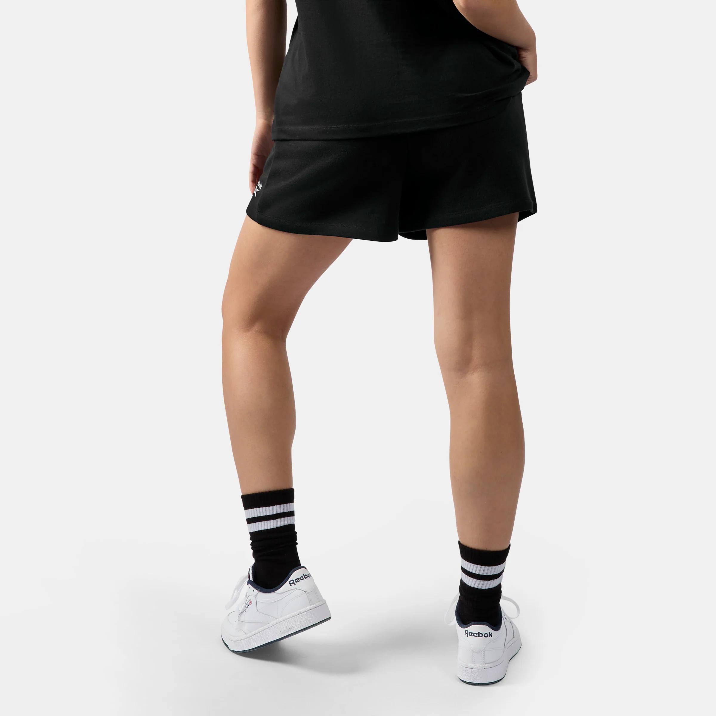 Tyla Shorts Black - Image 3