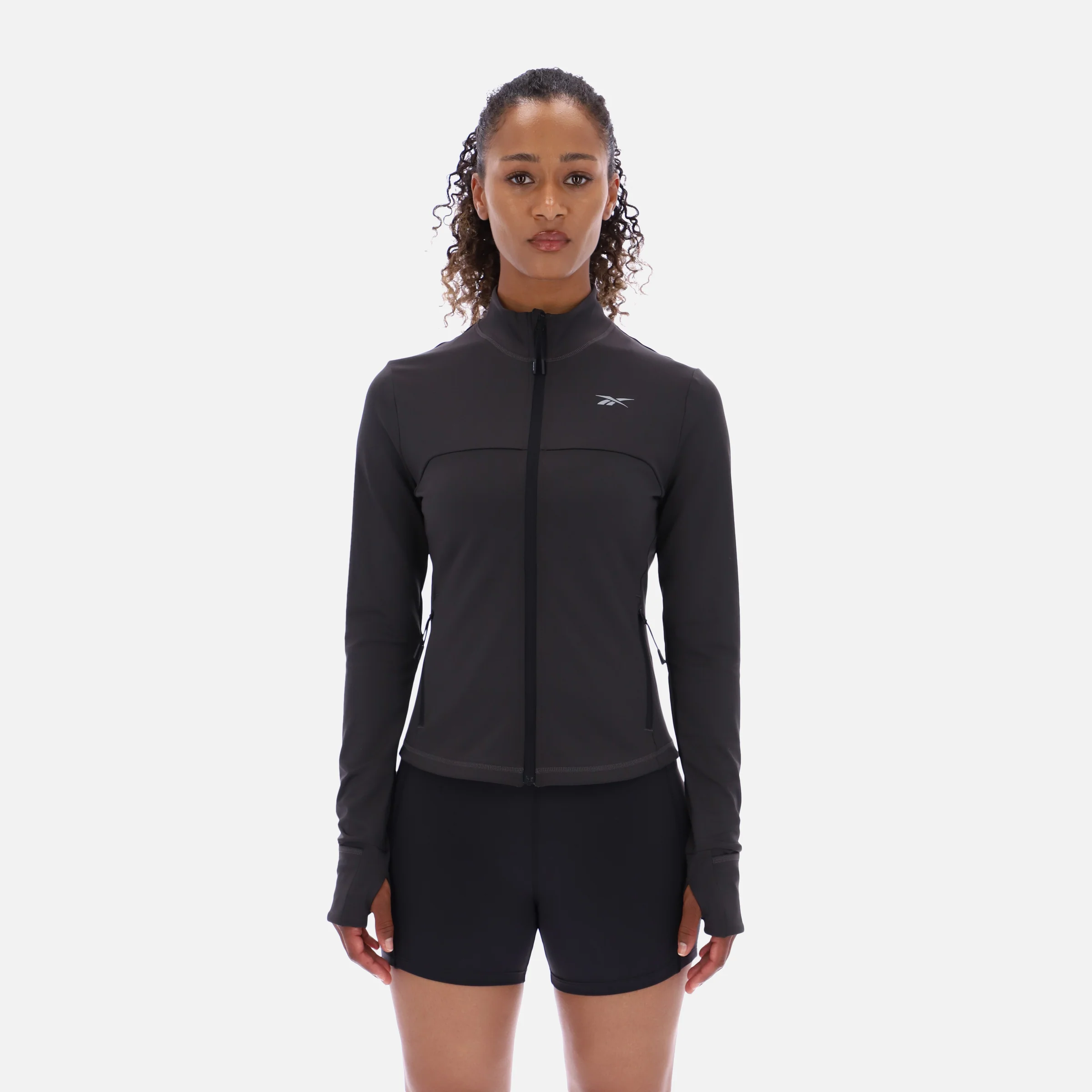 Ultra Comfort All Day Hike Top Washed Black