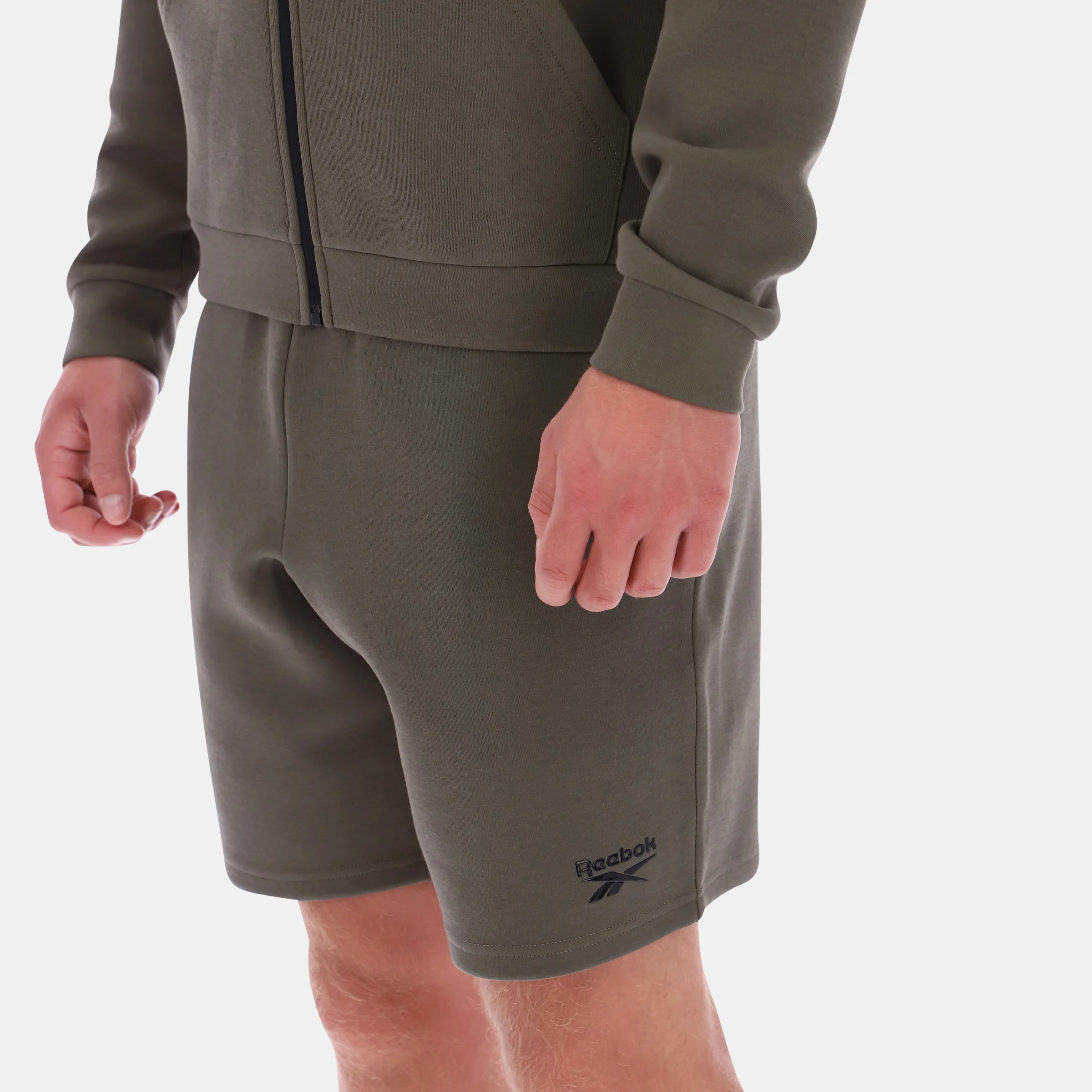 Vector Shorts Army Army Green - Image 2