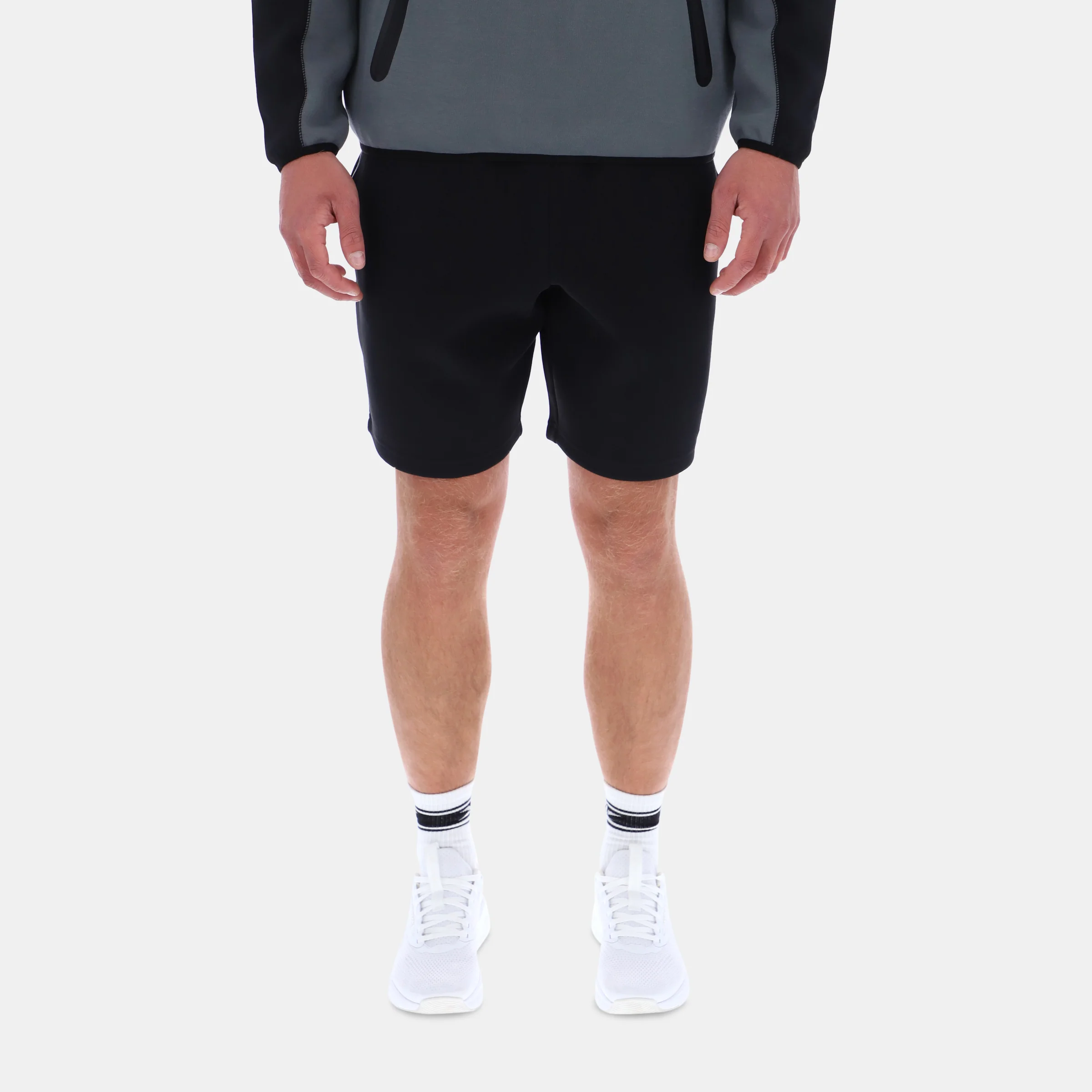 Vector Shorts Army Black