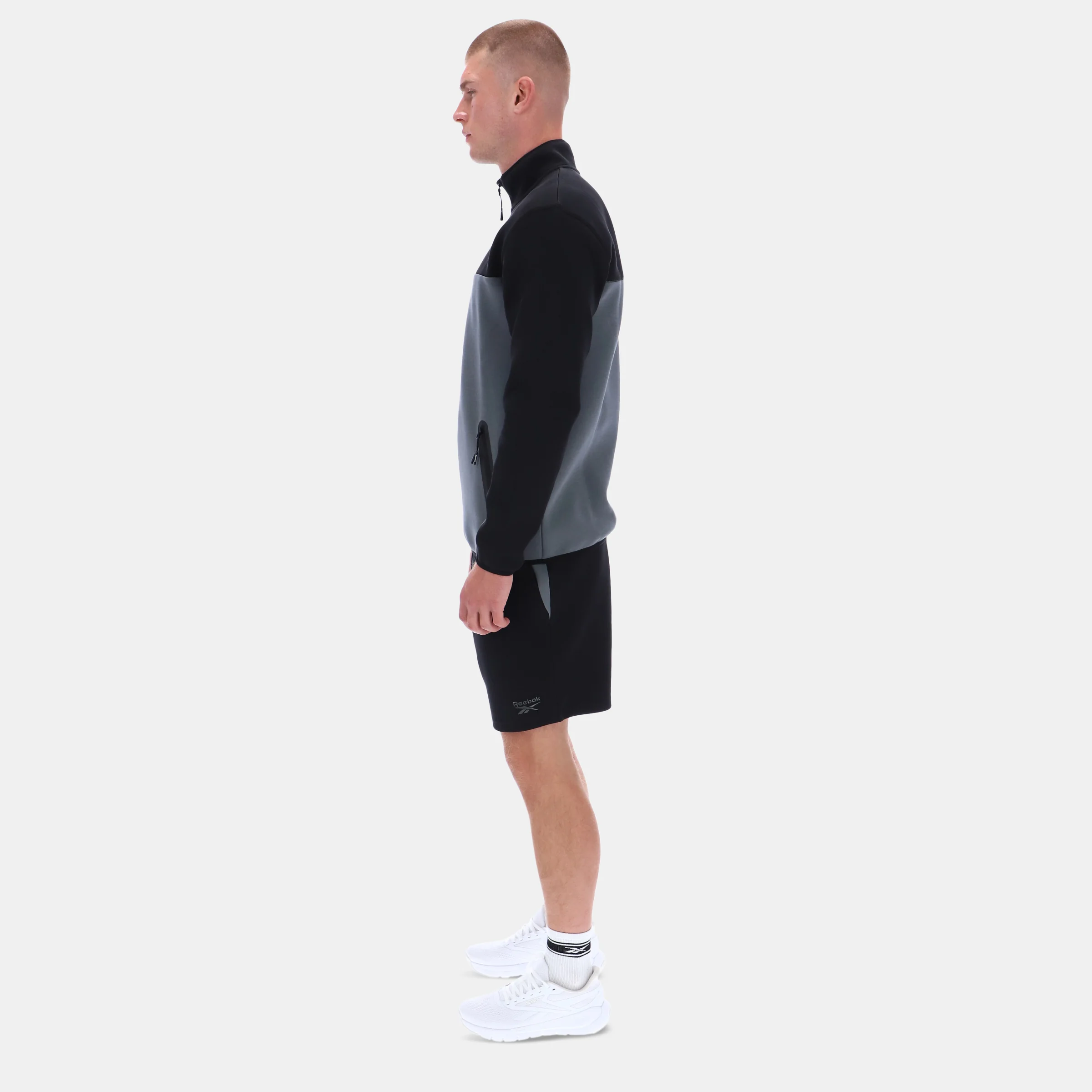 Vector Shorts Army Black - Image 5