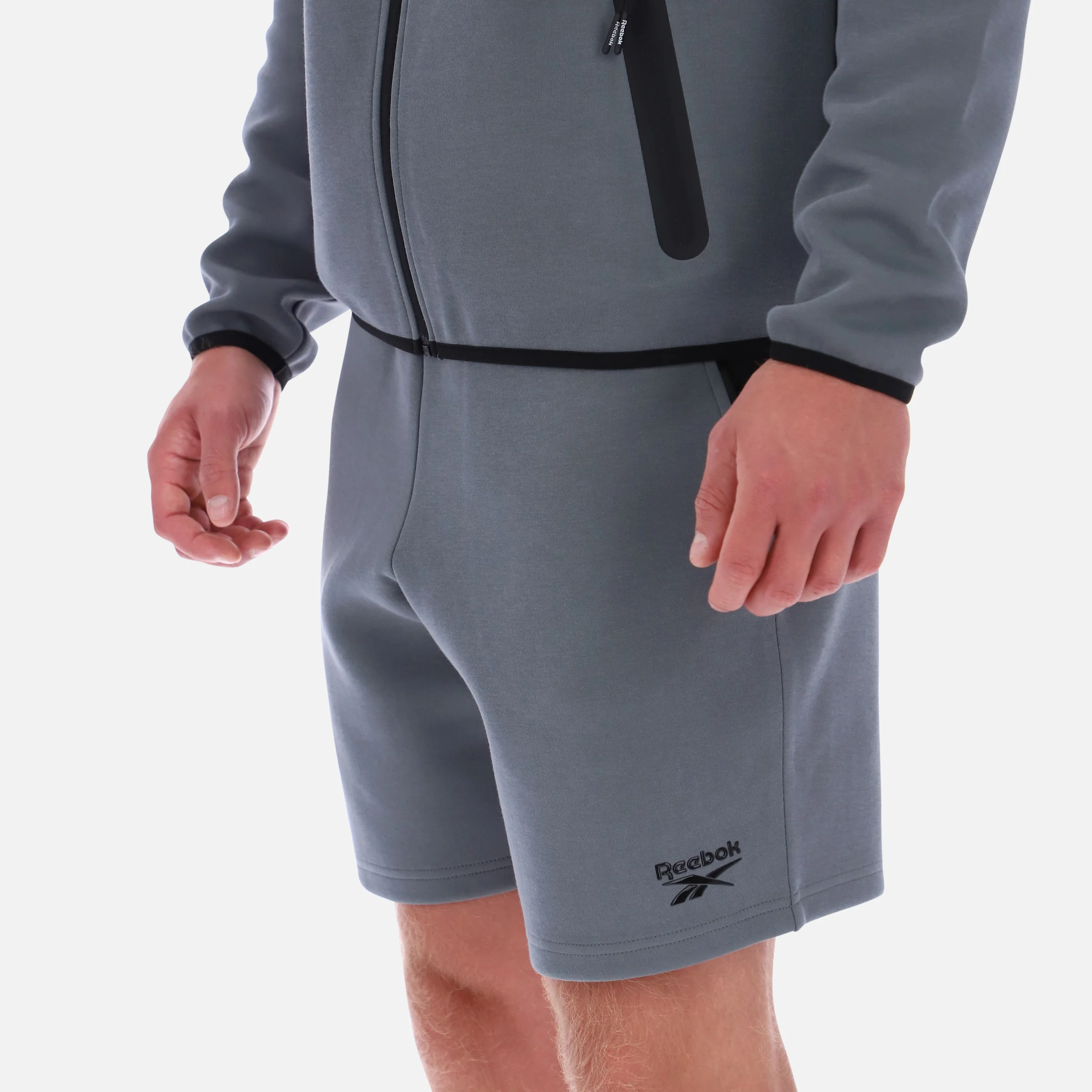 Vector Shorts Grey 5 - Image 2