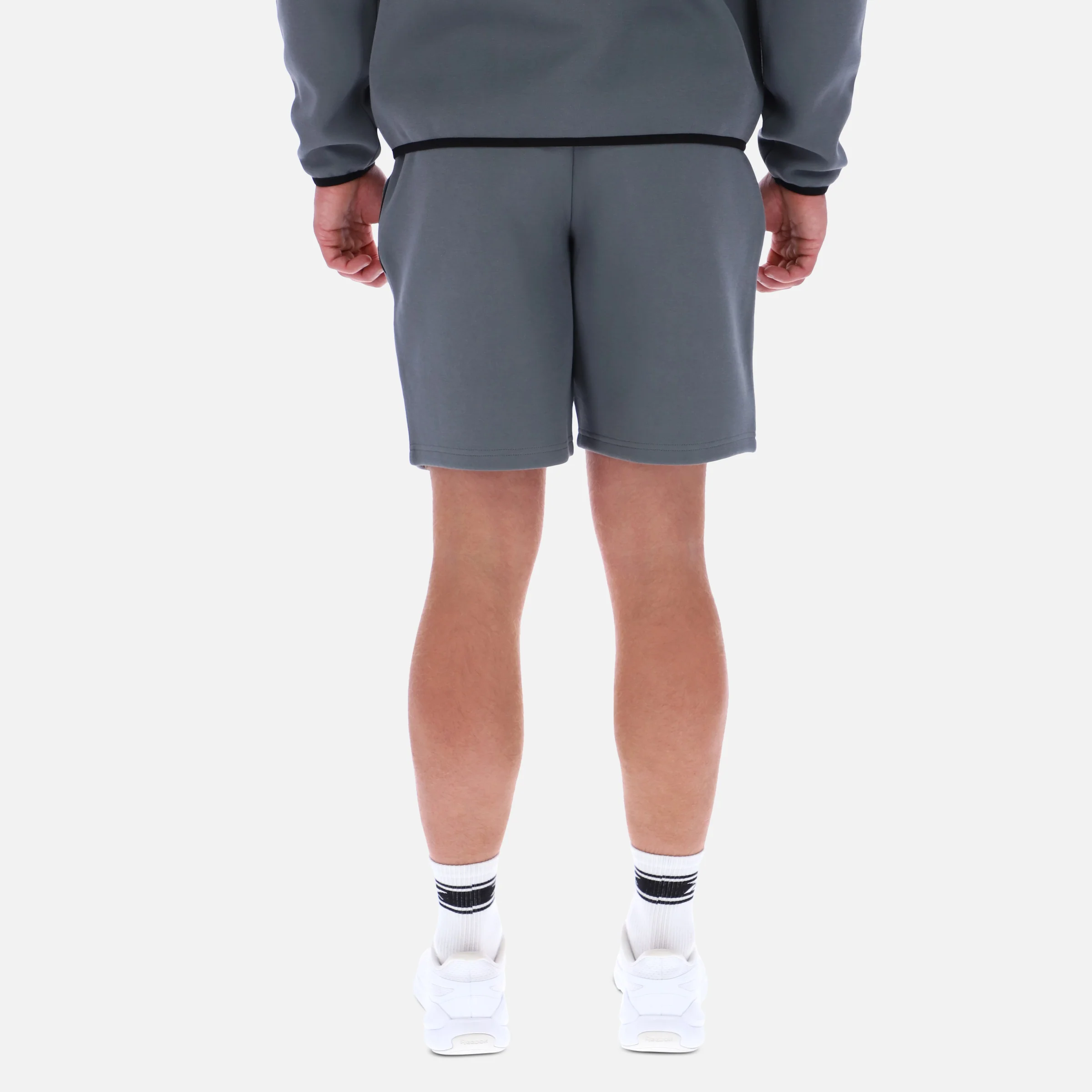 Vector Shorts Grey 5 - Image 3