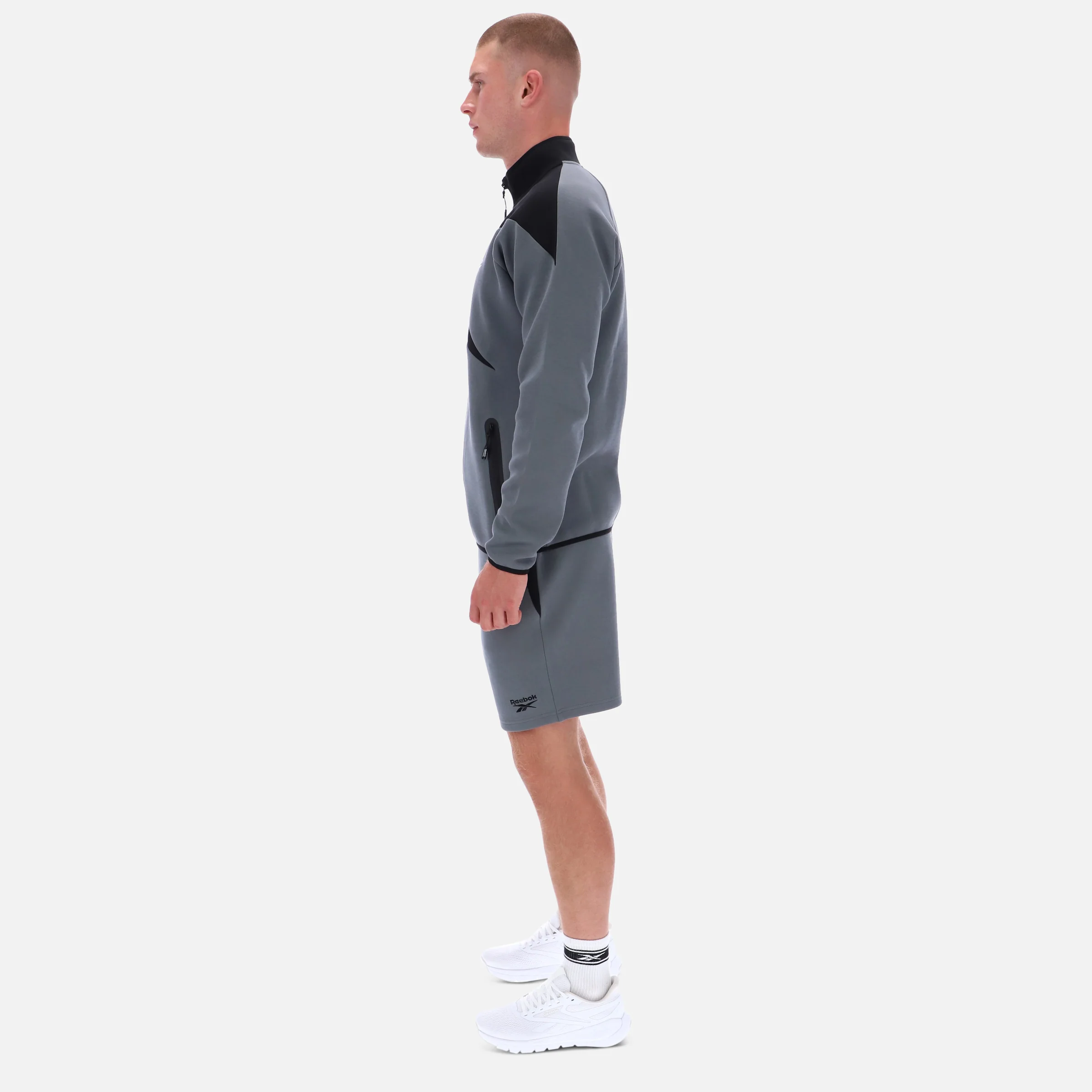 Vector Shorts Grey 5 - Image 4