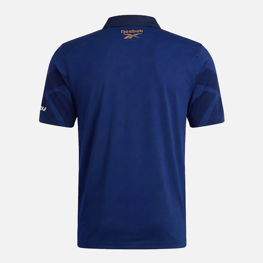 Vector Sleeve Polo Vector Navy/Midnight Blue - Image 2