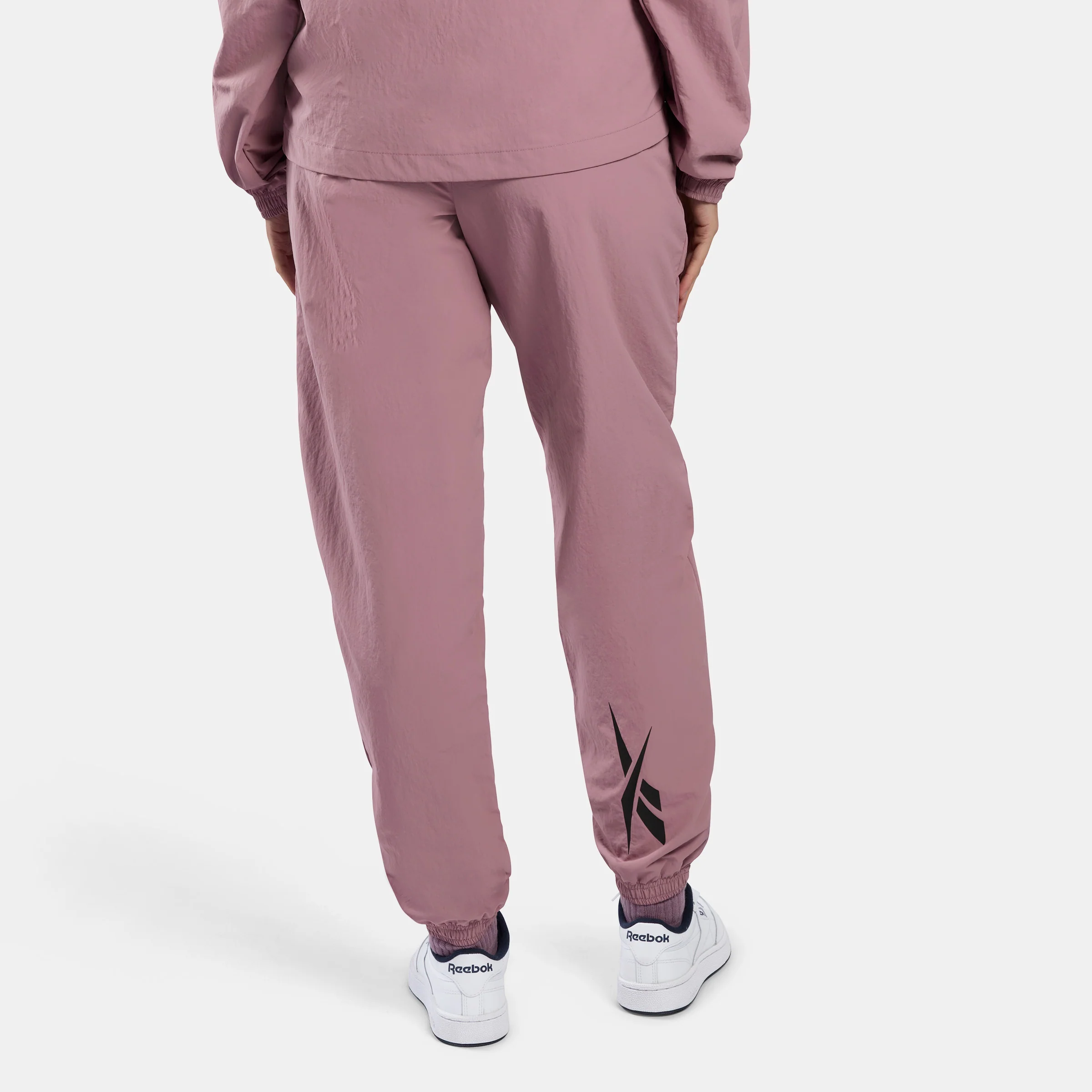 Vector Track Pant Berry Chill/Black - Image 3
