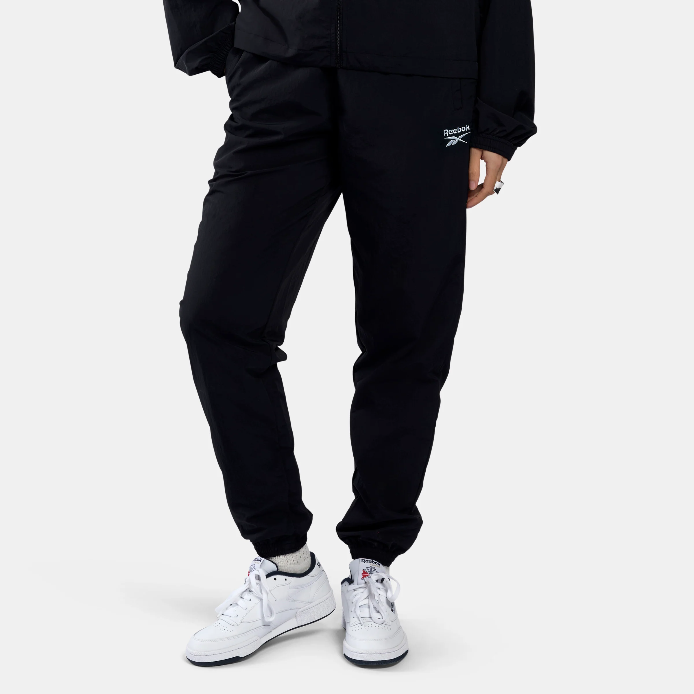Vector Track Pant Night Black/Classic White