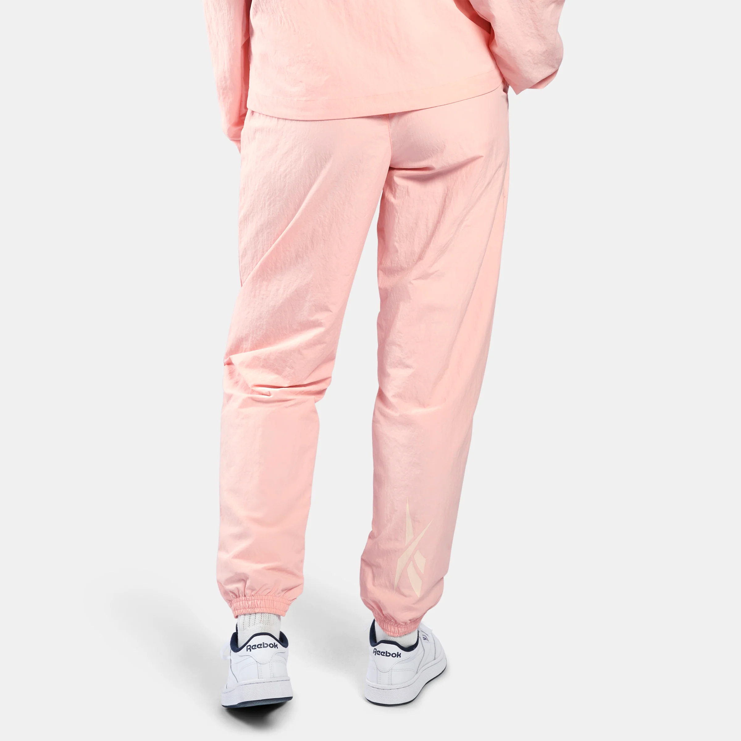 Vector Track Pant Pure Pink/Vintage Chalk - Image 3