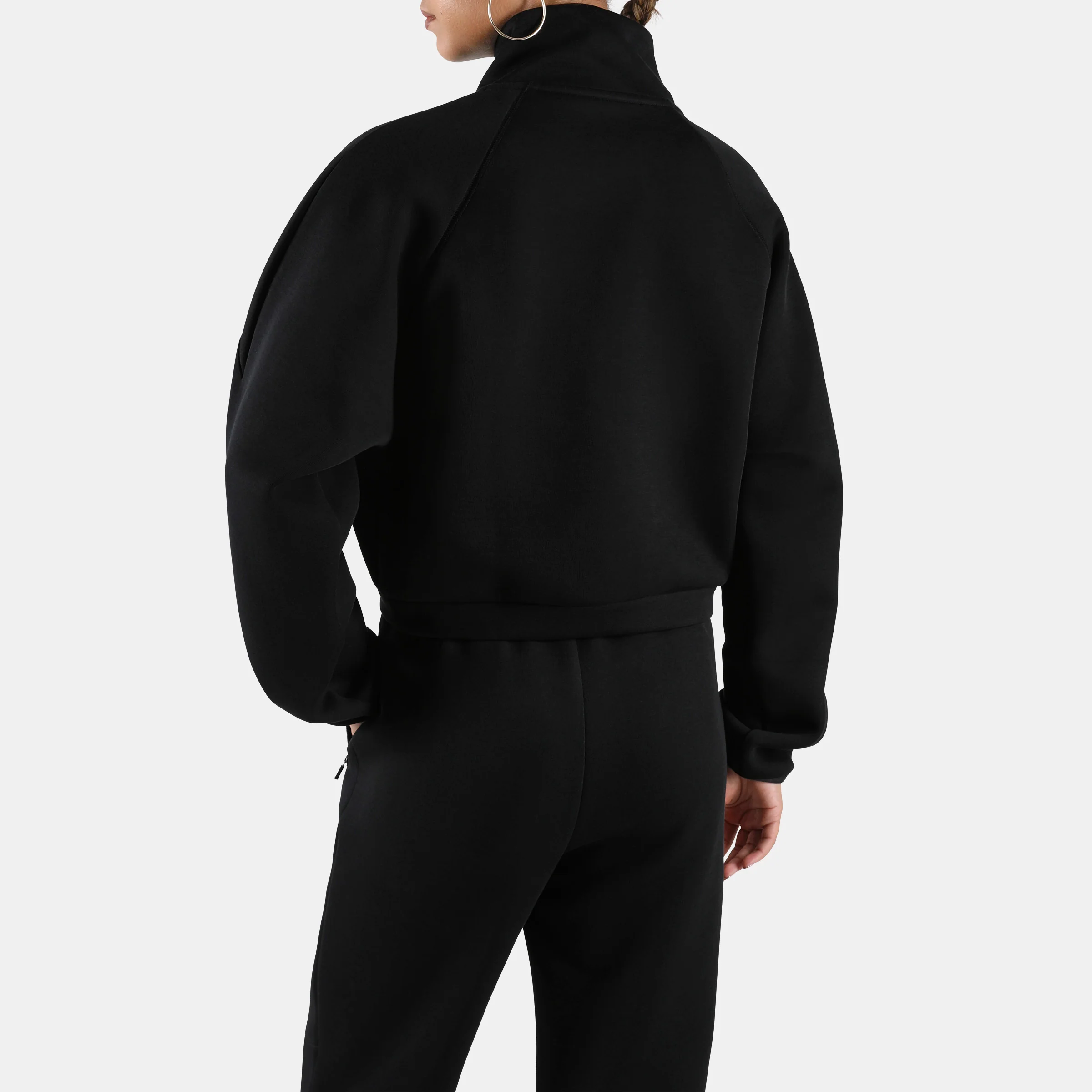 Vector Track Top Black - Image 4