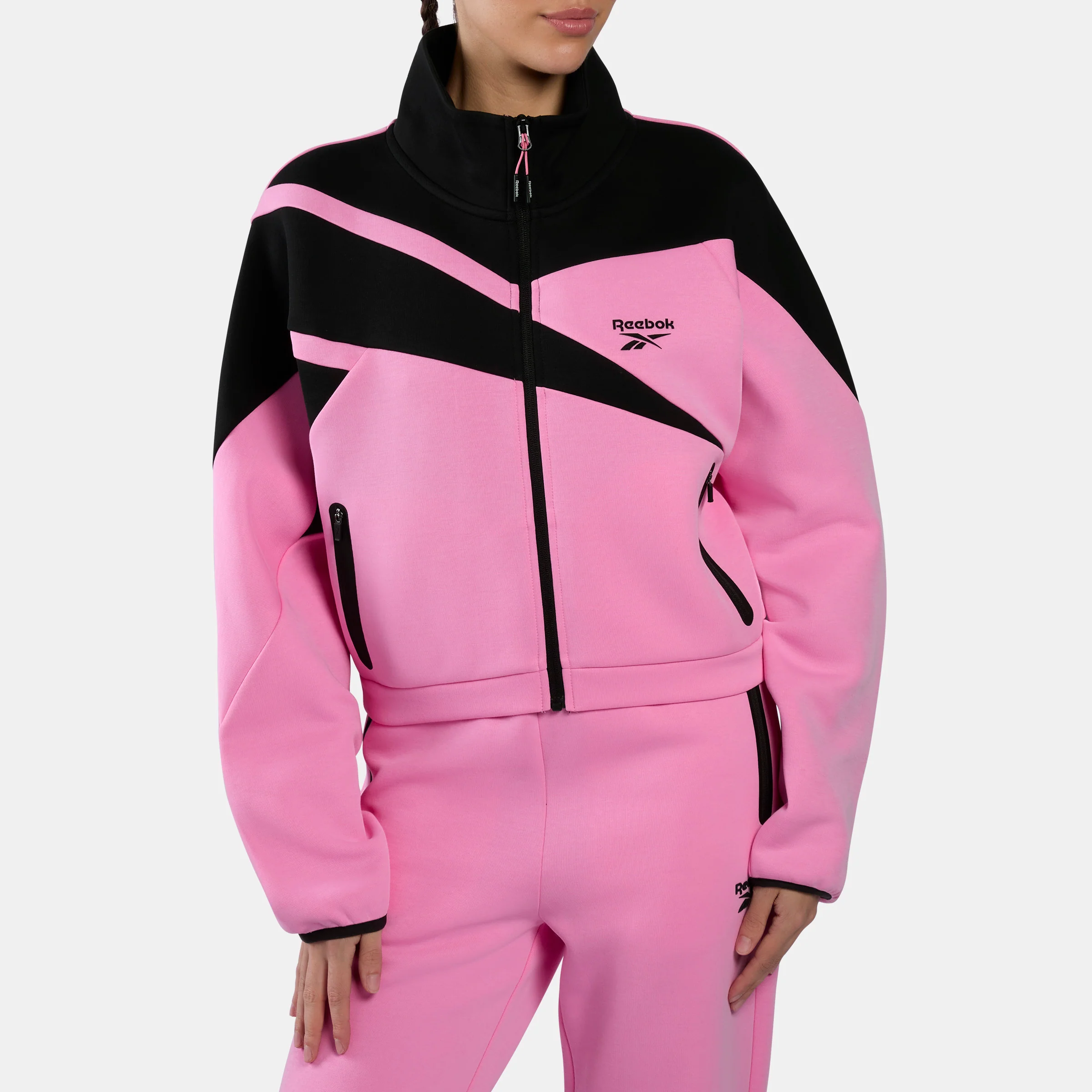 Vector Track Top Black - Image 6