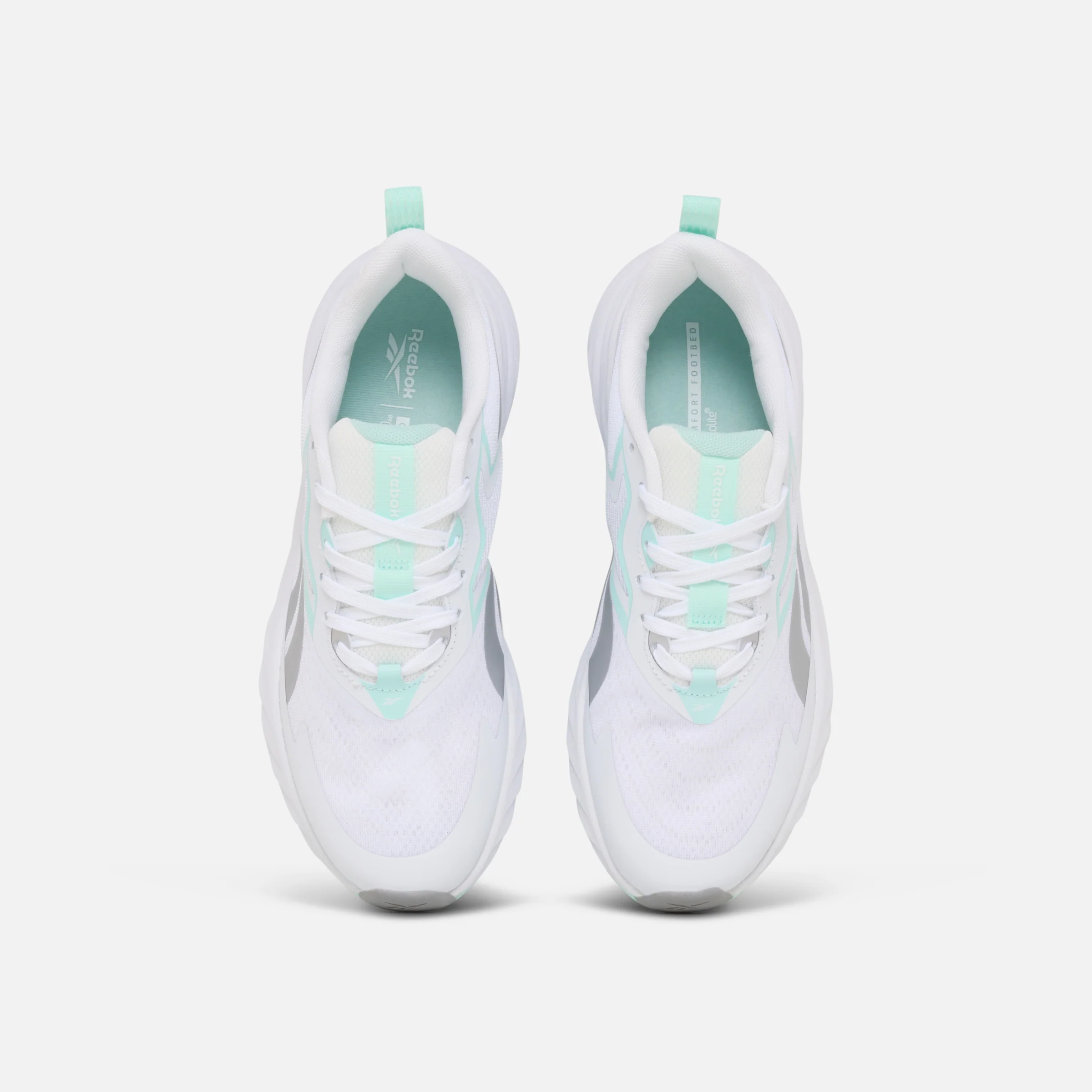 Verse White/Glitch Aqua/Silver - Image 3
