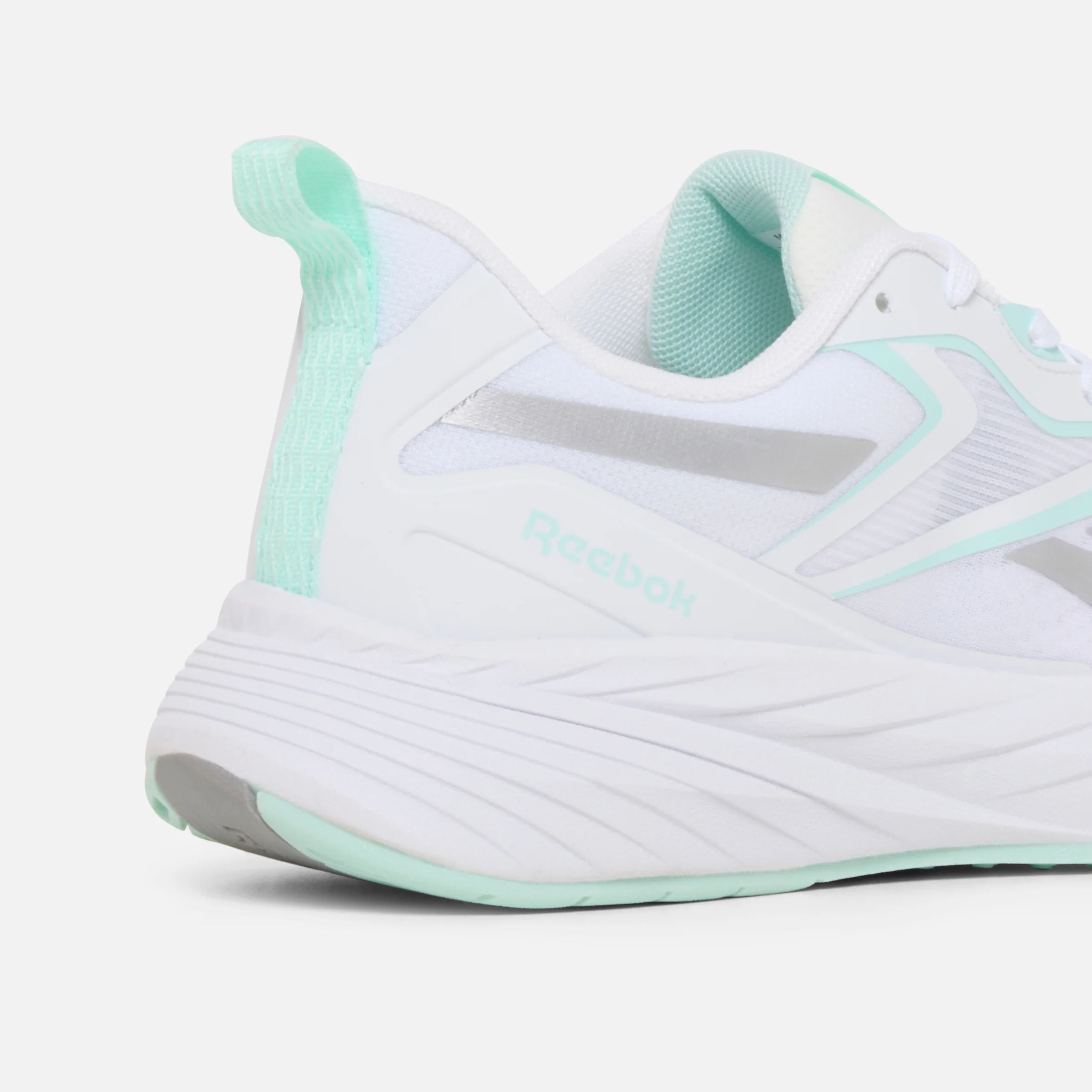 Verse White/Glitch Aqua/Silver - Image 4