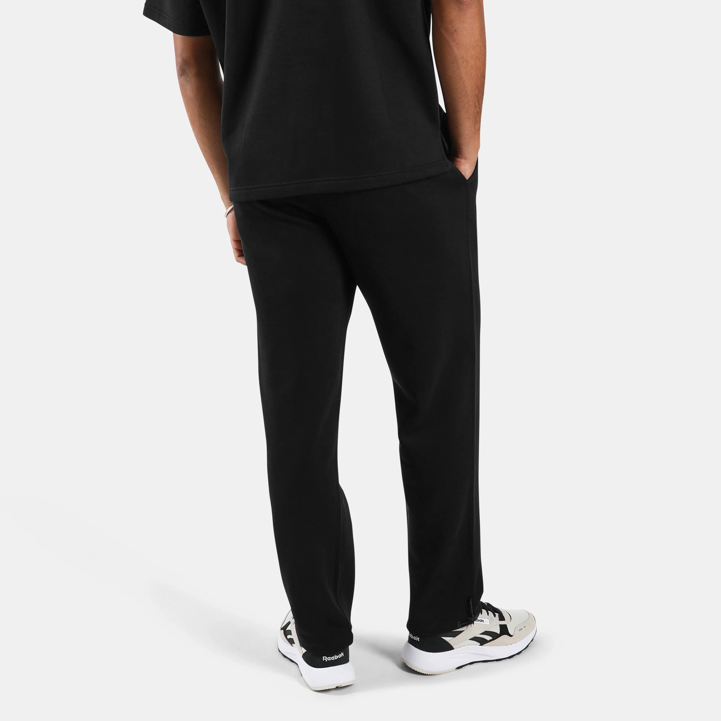 Wardrobe Essentials Pant Black - Image 3