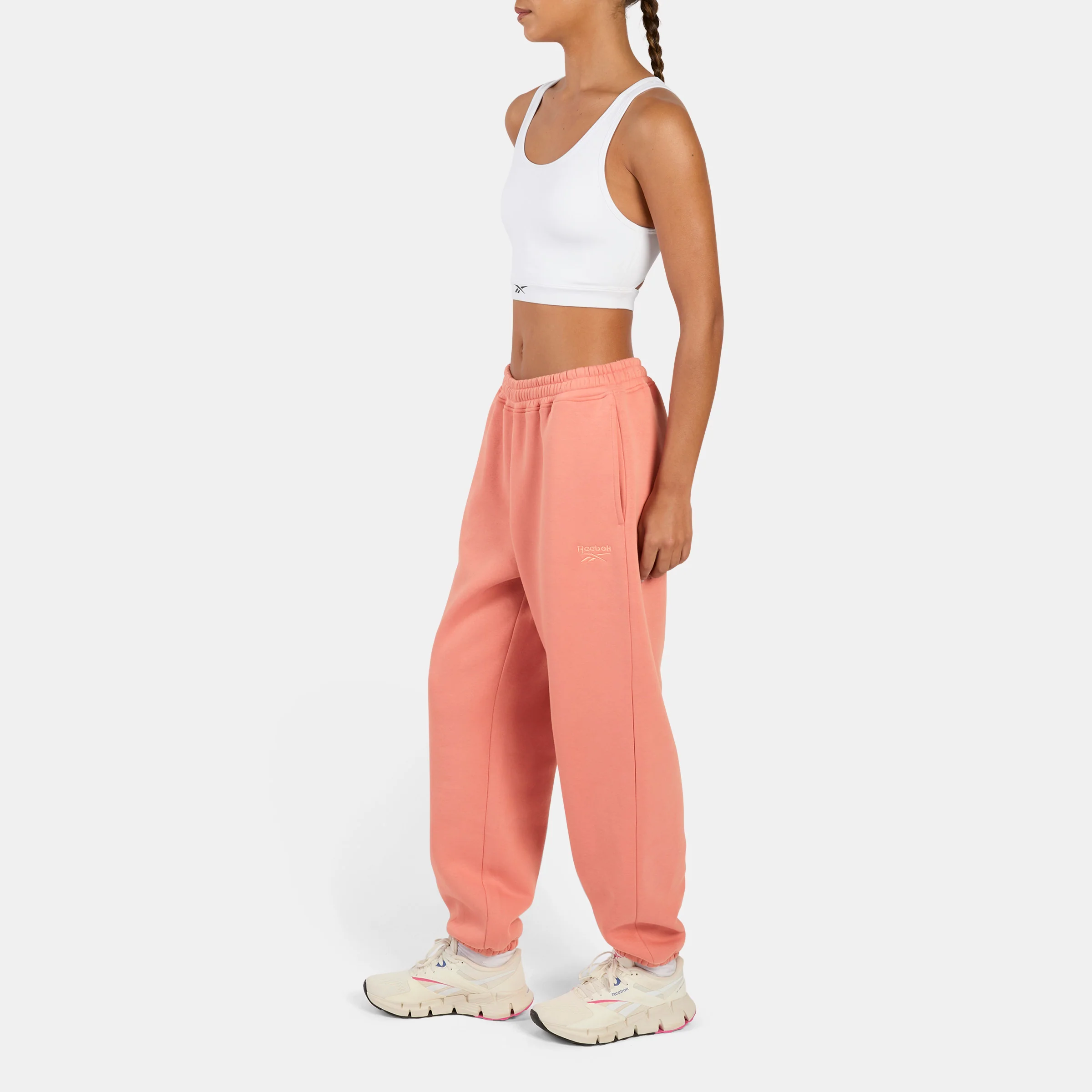 Wardrobe Essentials Sweatpant Gentle Pink - Image 2