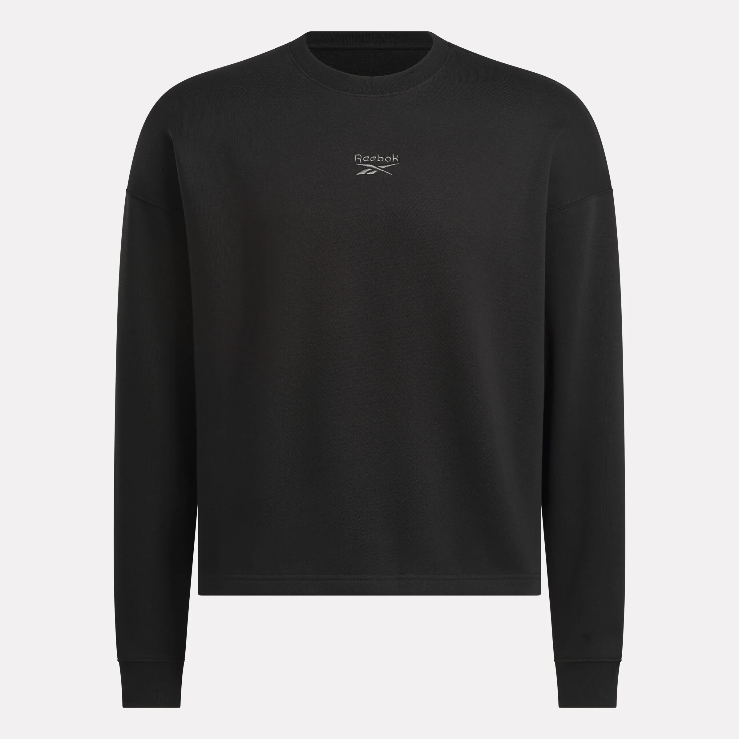 Wardrobe Essentials Sweatshirt Black - Image 4