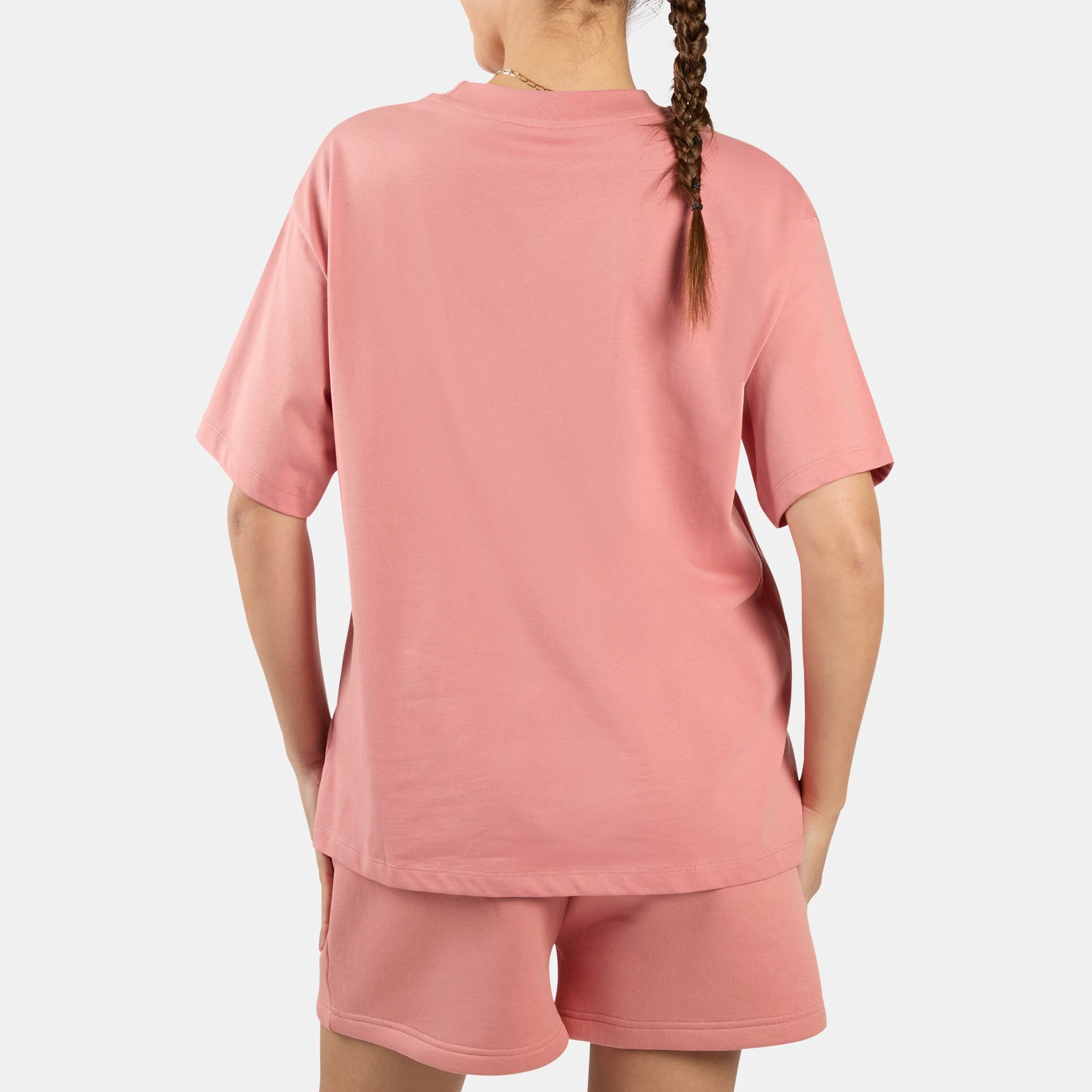 Wardrobe Essentials Tshirt Gentle Pink - Image 3