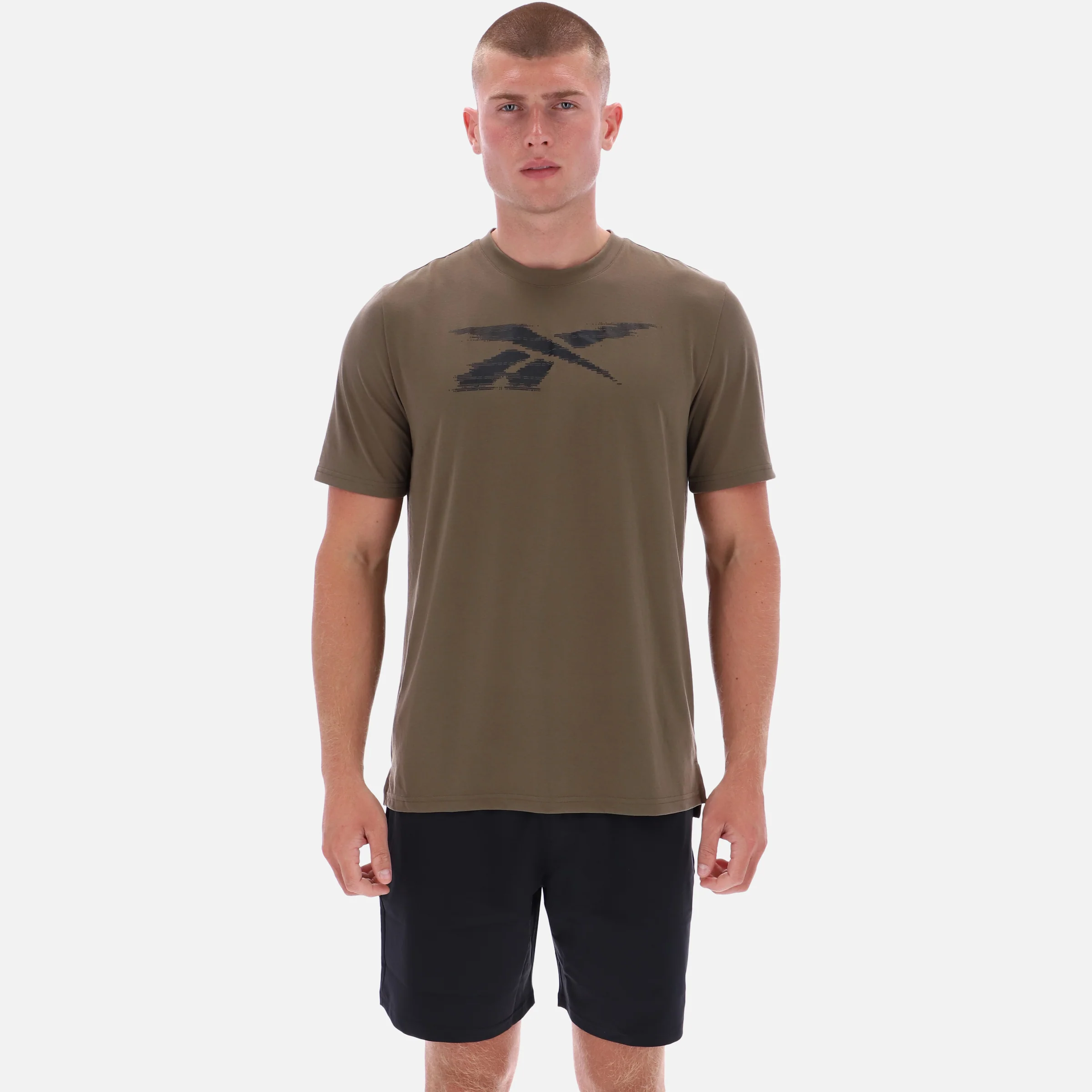 Westy Easy Fit Graphic Tee Army Green