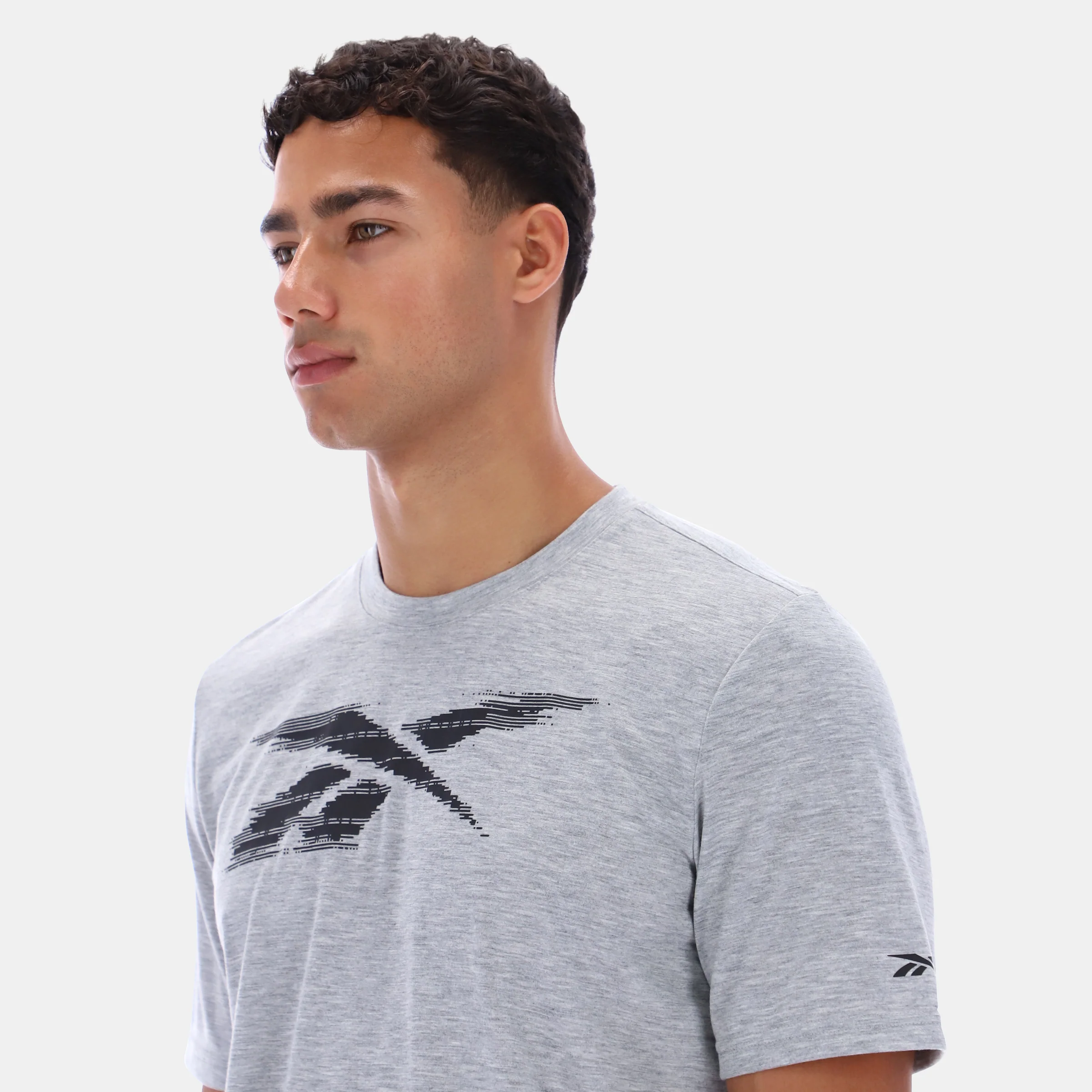 Westy Easy Fit Graphic Light Grey - Image 2